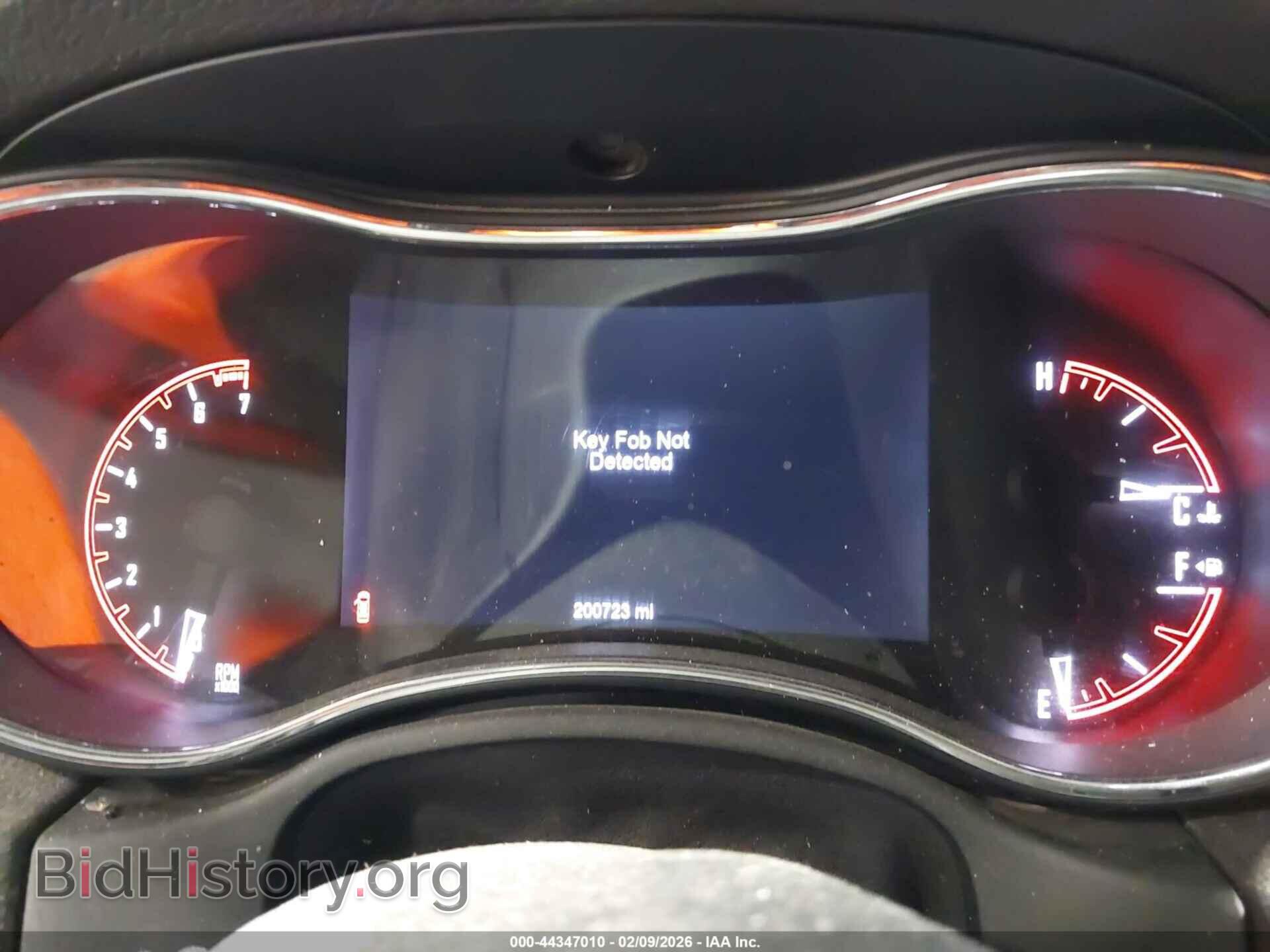 2014 DODGE DURANGO - VIN: 1C4RDJDG0EC483973 - Фото 7
