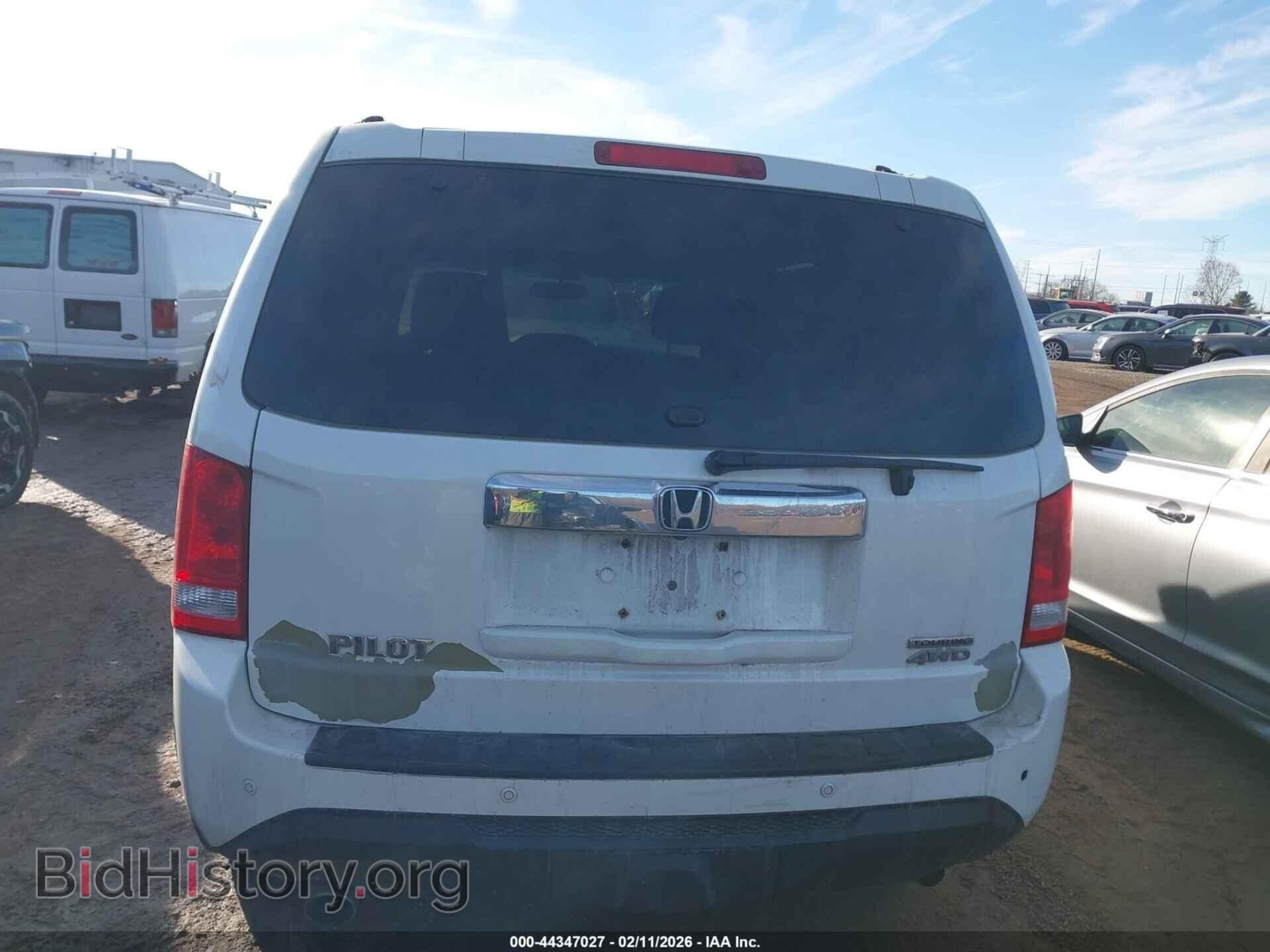 2013 HONDA PILOT - VIN: 5FNYF4H97DB052941 - Фото 16