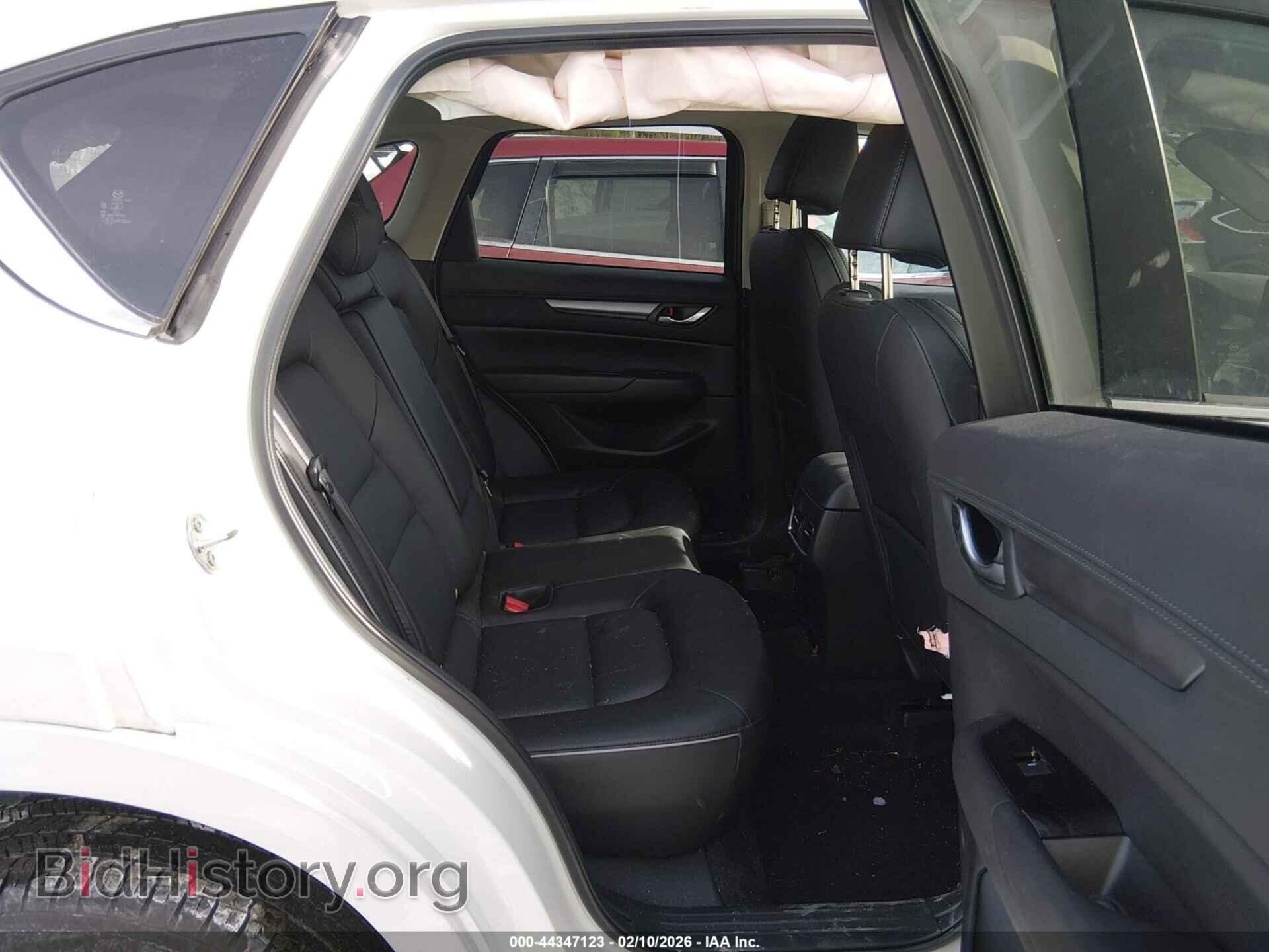 2025 MAZDA CX-5 - VIN: JM3KFBBL0S0544017 - Фото 8
