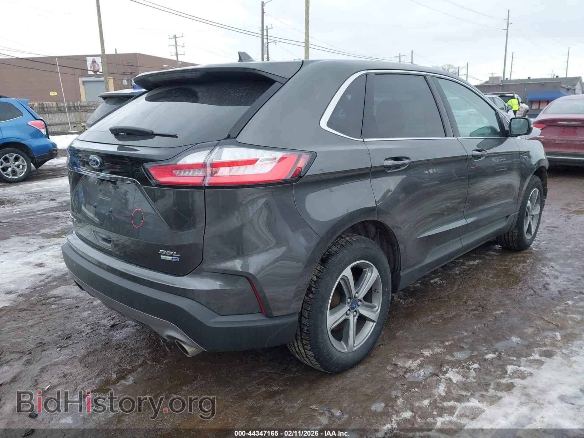 2020 FORD EDGE - VIN: 2FMPK4J9XLBA09834 - Photo 4