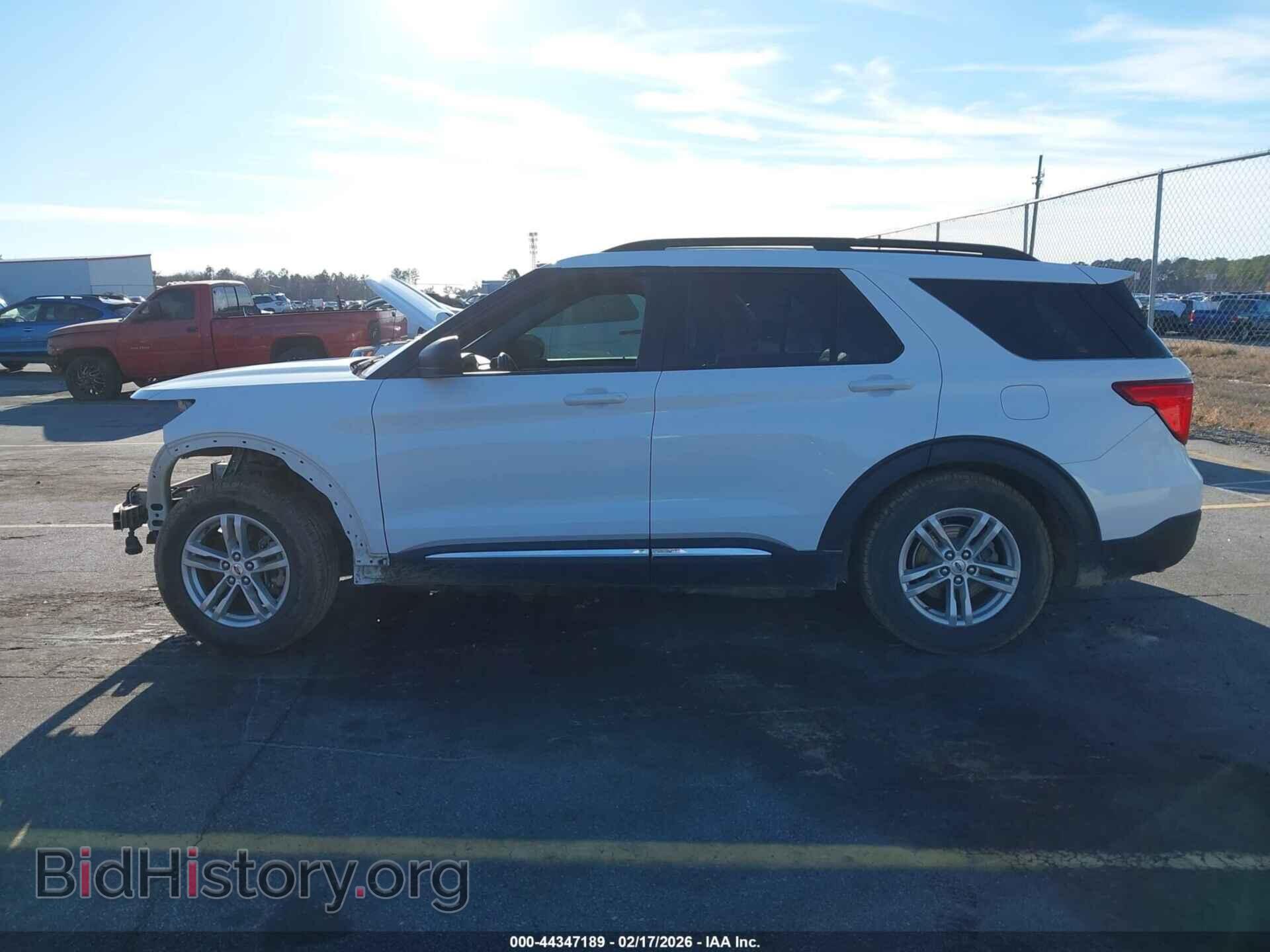 2020 FORD EXPLORER - VIN: 1FMSK7DH4LGA84245 - Фото 14
