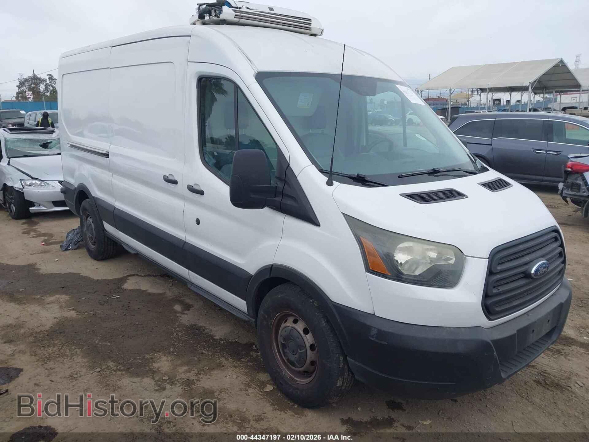 Фотография 1FTNE2CM2FKA44094 - FORD TRANSIT-150 2015
