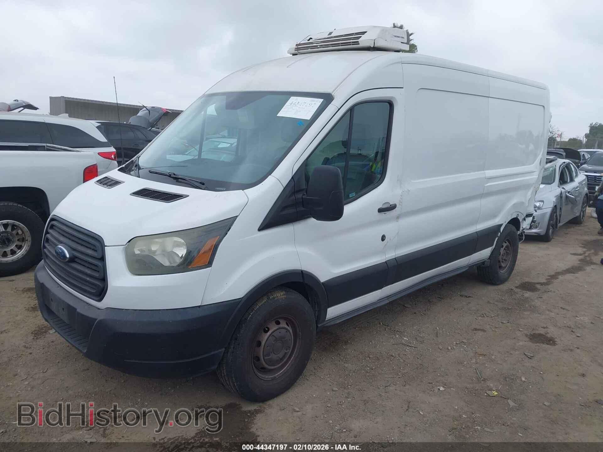 2015 FORD TRANSIT-150 - VIN: 1FTNE2CM2FKA44094 - Фото 2