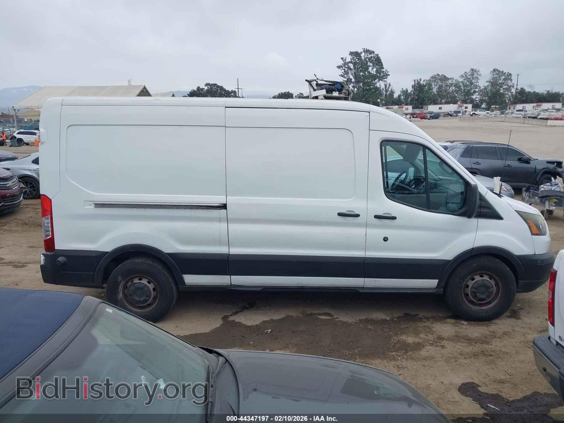 2015 FORD TRANSIT-150 - VIN: 1FTNE2CM2FKA44094 - Фото 13
