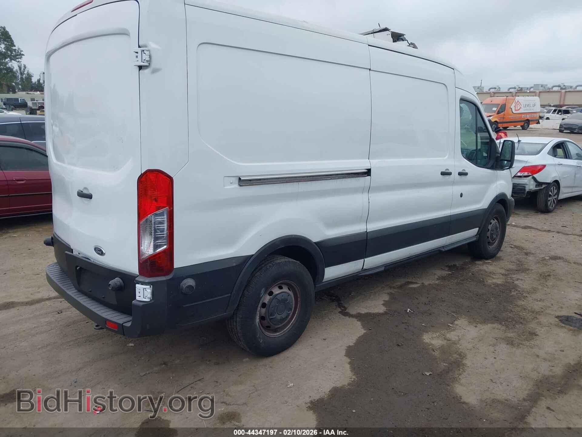 2015 FORD TRANSIT-150 - VIN: 1FTNE2CM2FKA44094 - Фото 4