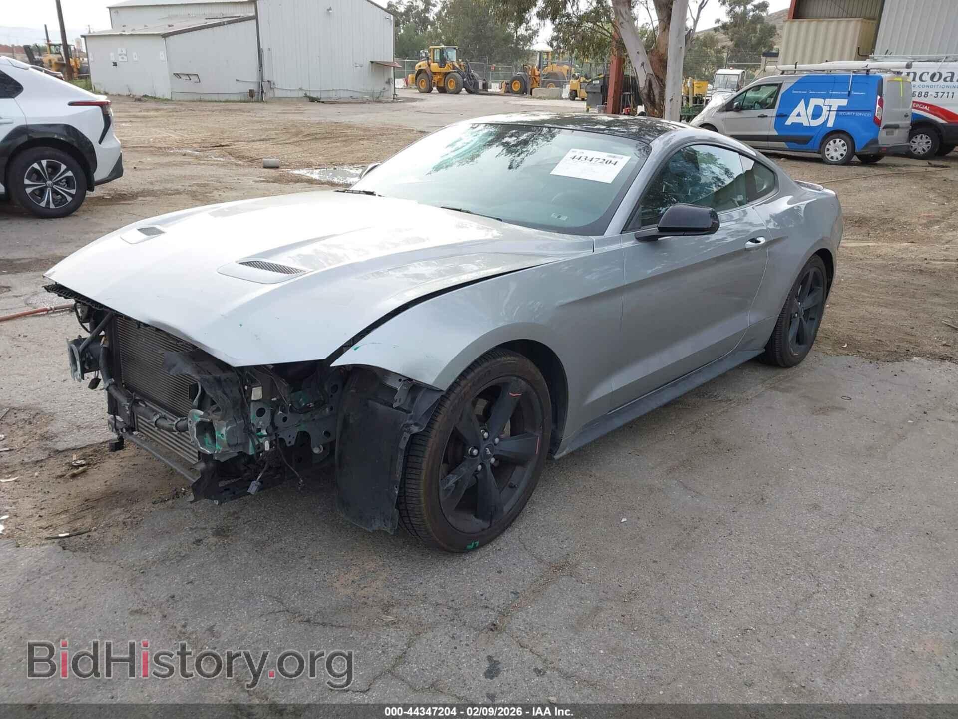 2023 FORD MUSTANG - VIN: 1FA6P8TH5P5113046 - Фото 2