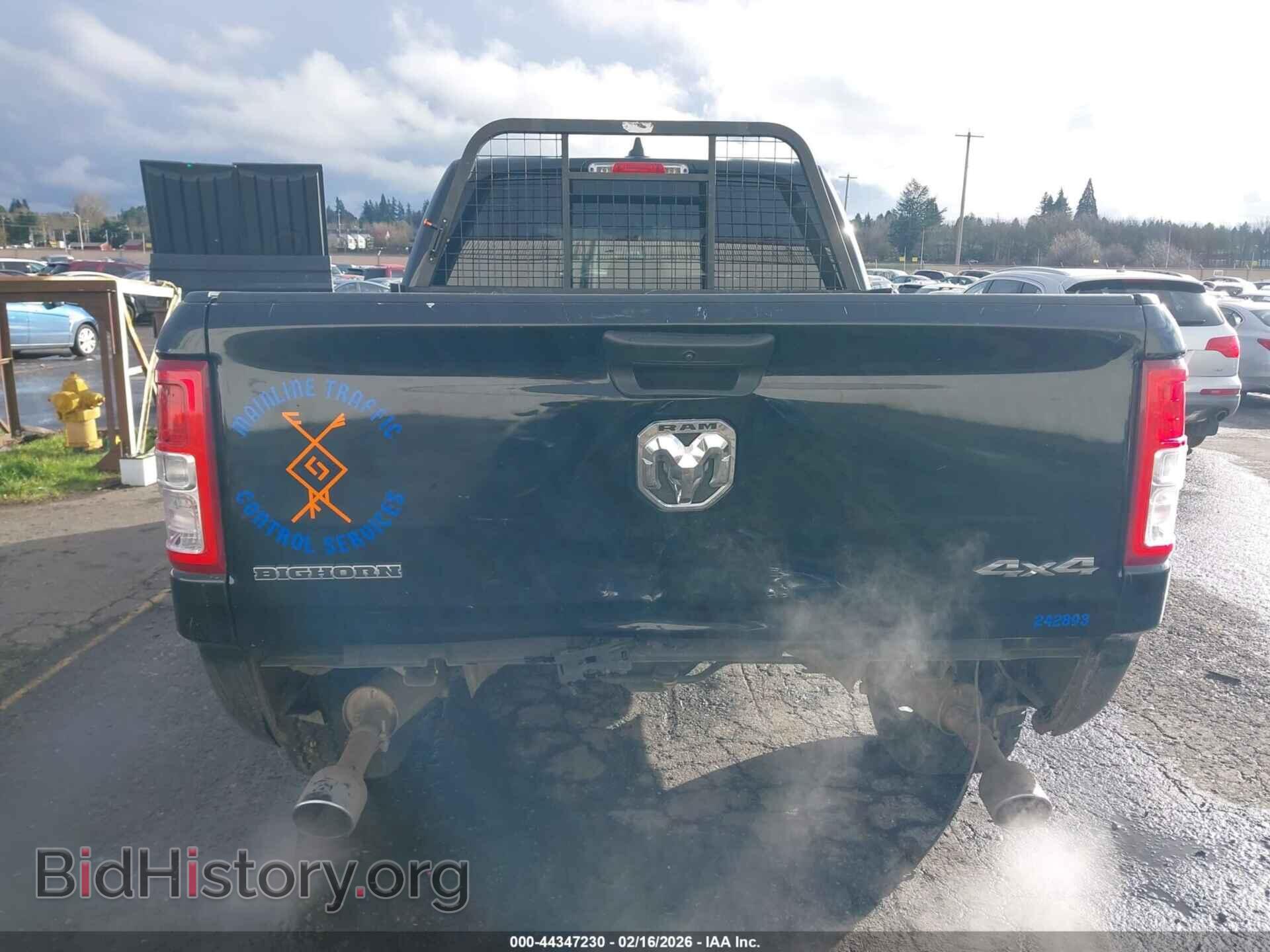 2023 RAM 1500 - VIN: 1C6SRFMT1PN590493 - Фото 16