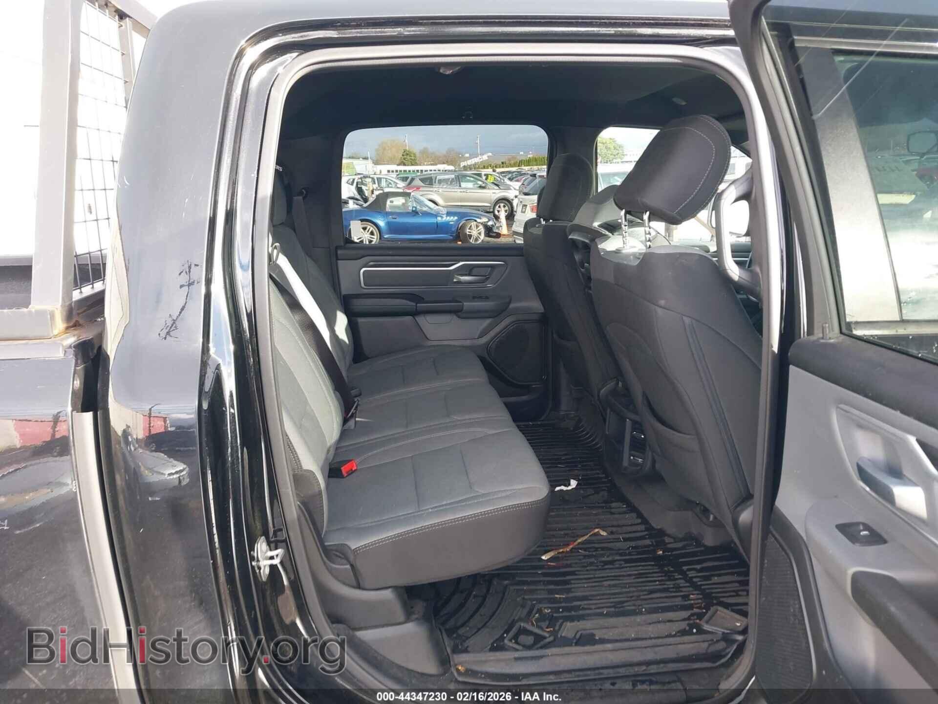 2023 RAM 1500 - VIN: 1C6SRFMT1PN590493 - Фото 8