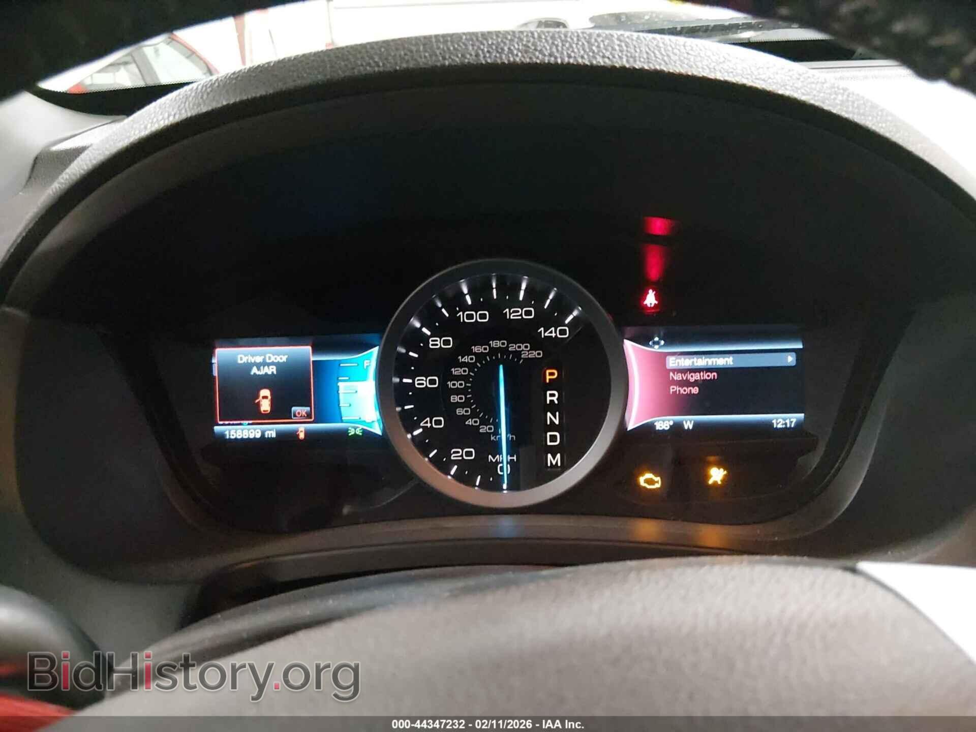 2014 FORD EXPLORER - VIN: 1FM5K8D85EGB36312 - Фото 7