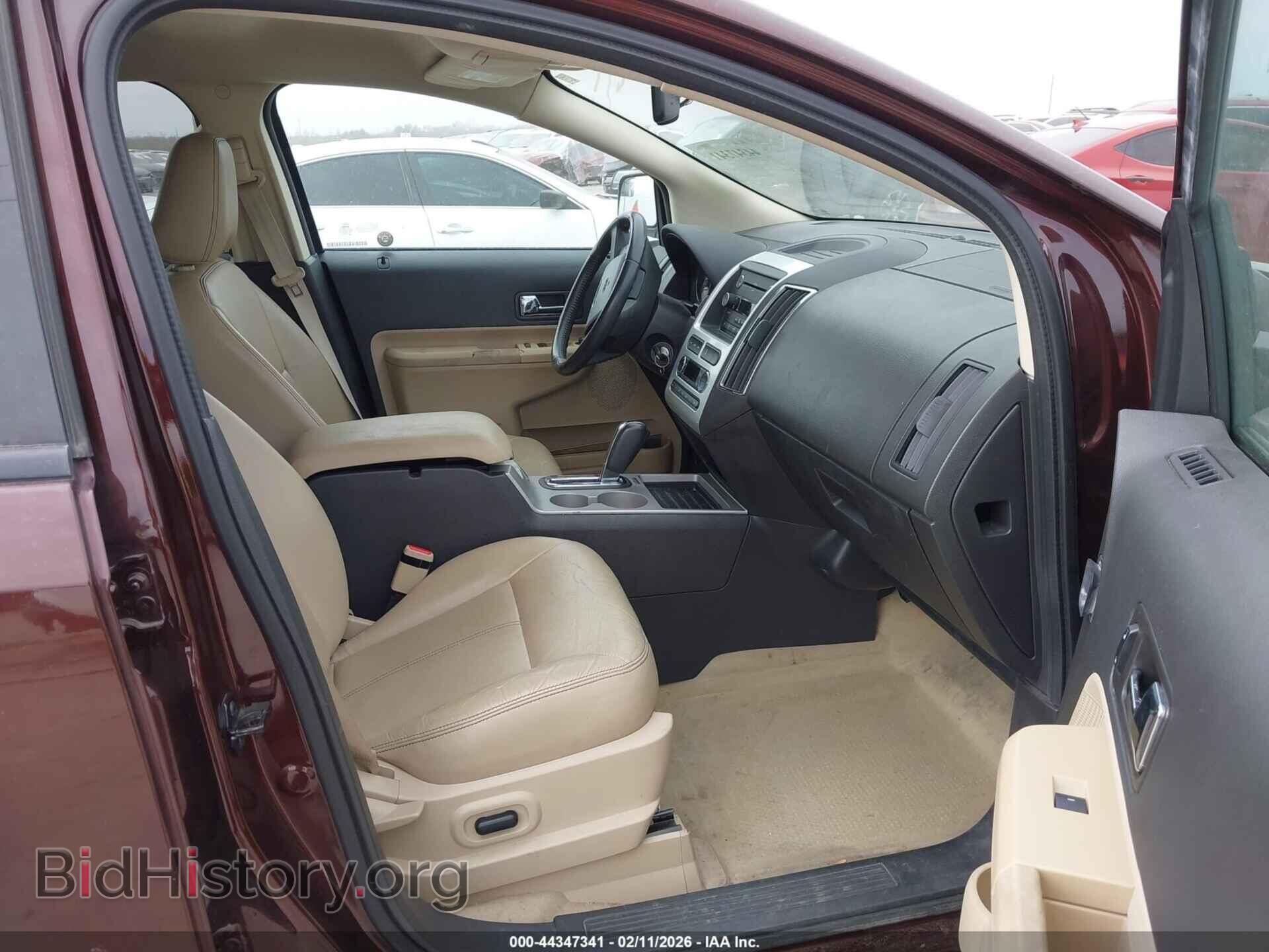 2010 FORD EDGE - VIN: 2FMDK3JC0ABB60445 - Photo 5