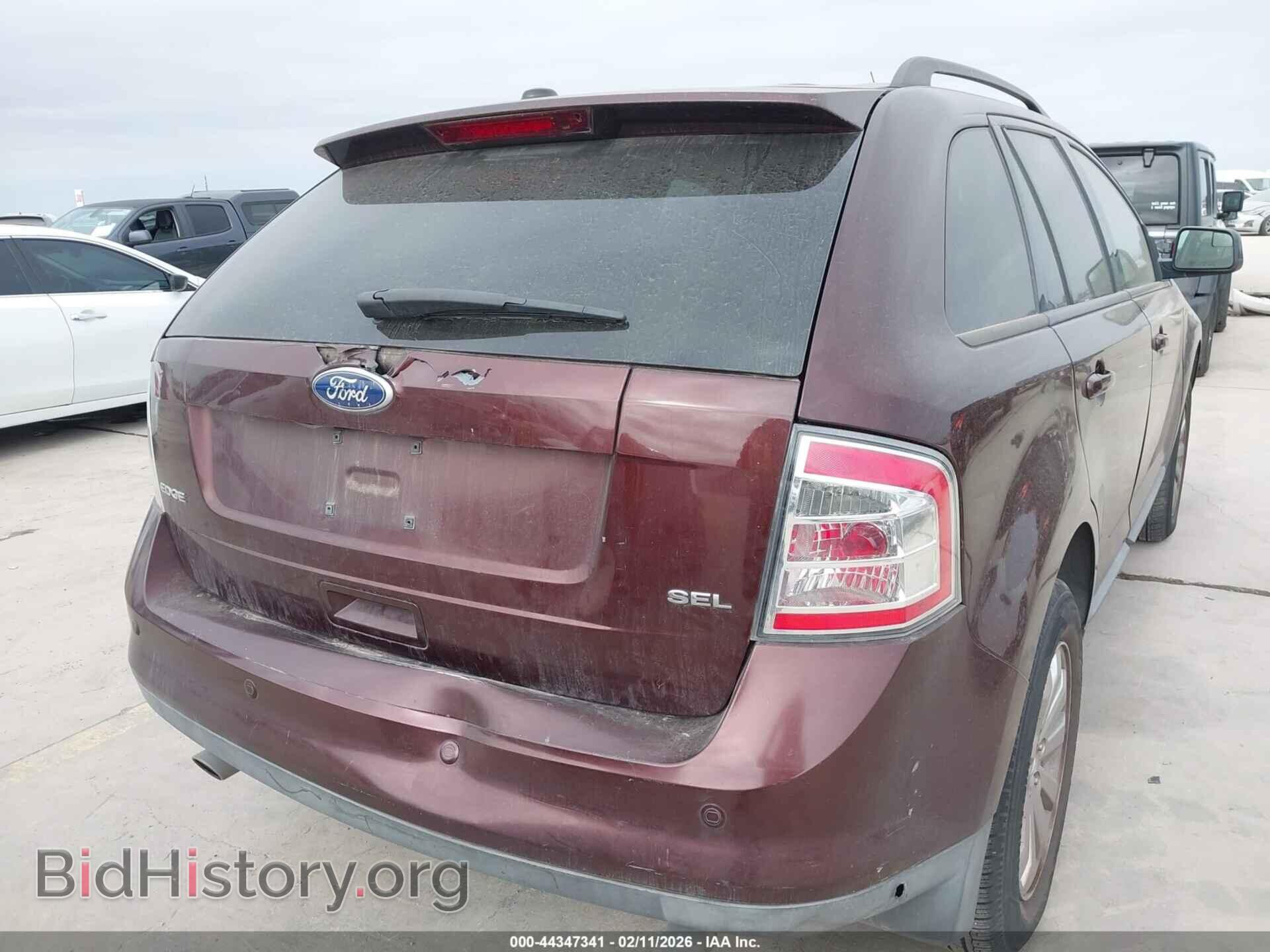 2010 FORD EDGE - VIN: 2FMDK3JC0ABB60445 - Photo 6