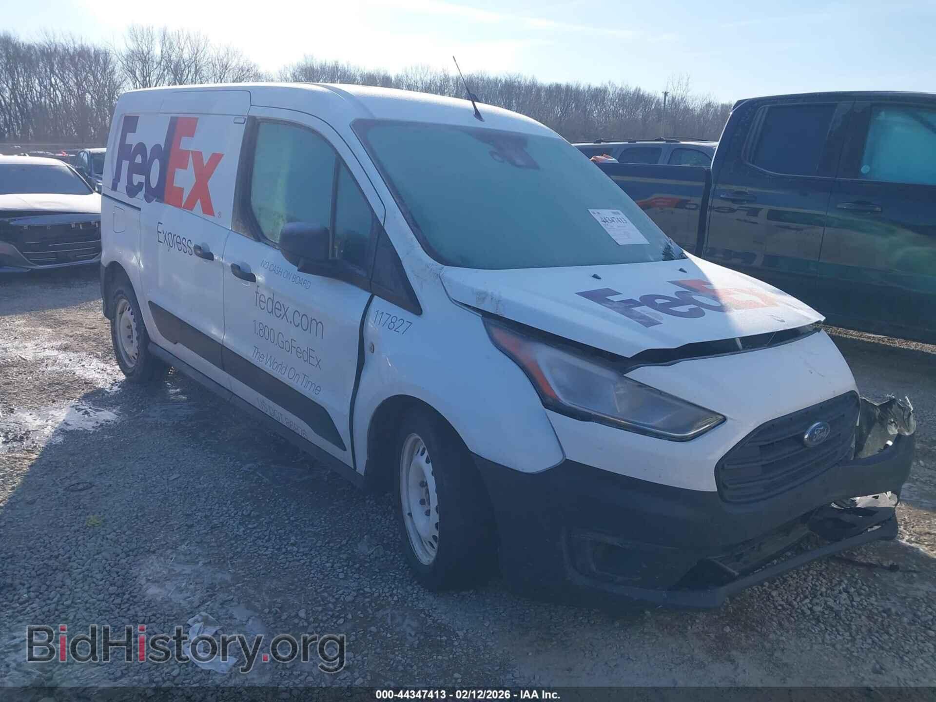 Фотография NM0LS7E26L1441010 - FORD TRANSIT CONNECT 2020