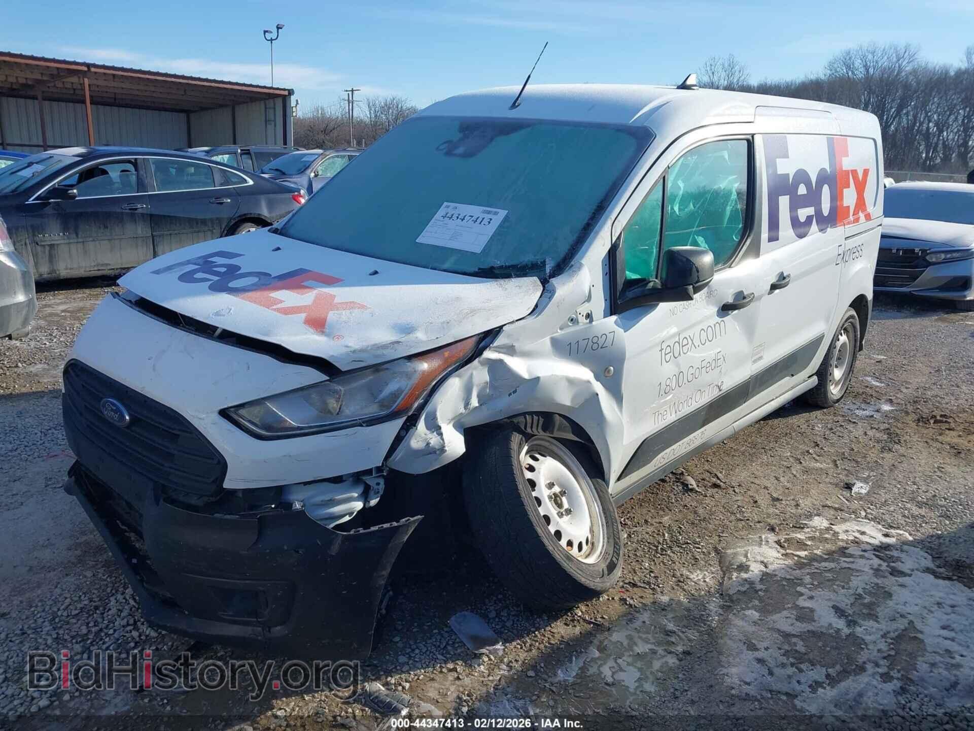 2020 FORD TRANSIT CONNECT - VIN: NM0LS7E26L1441010 - Фото 2
