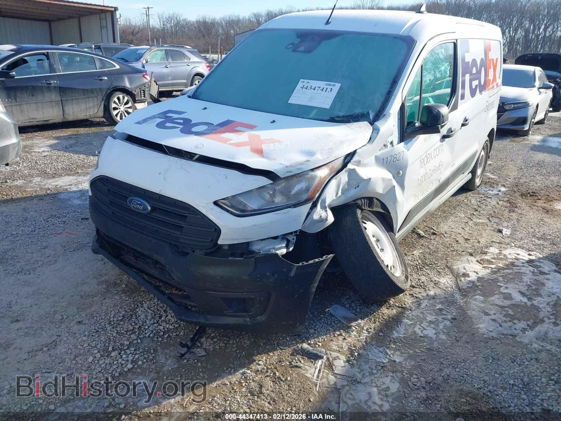 2020 FORD TRANSIT CONNECT - VIN: NM0LS7E26L1441010 - Фото 12