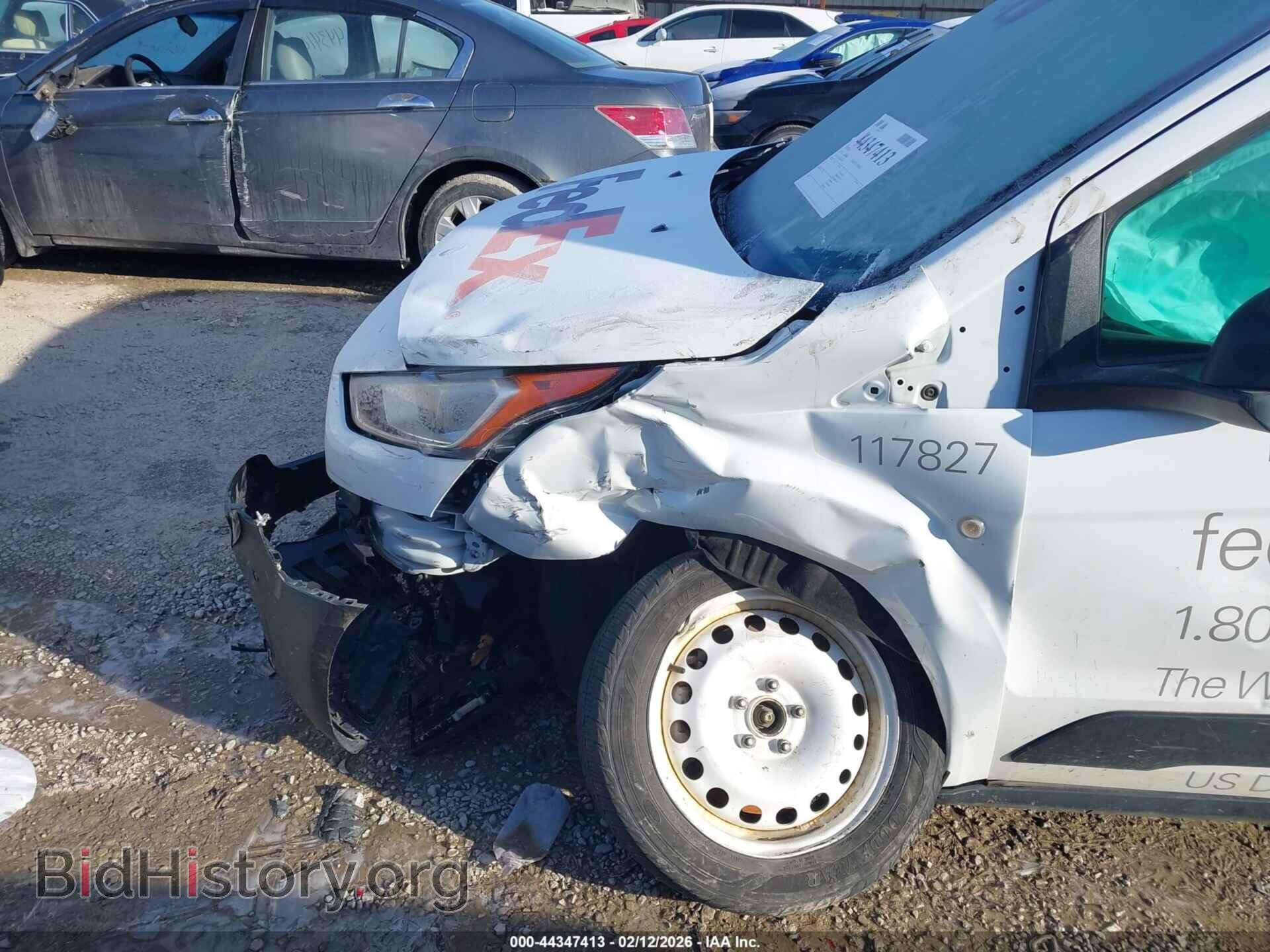 2020 FORD TRANSIT CONNECT - VIN: NM0LS7E26L1441010 - Фото 13