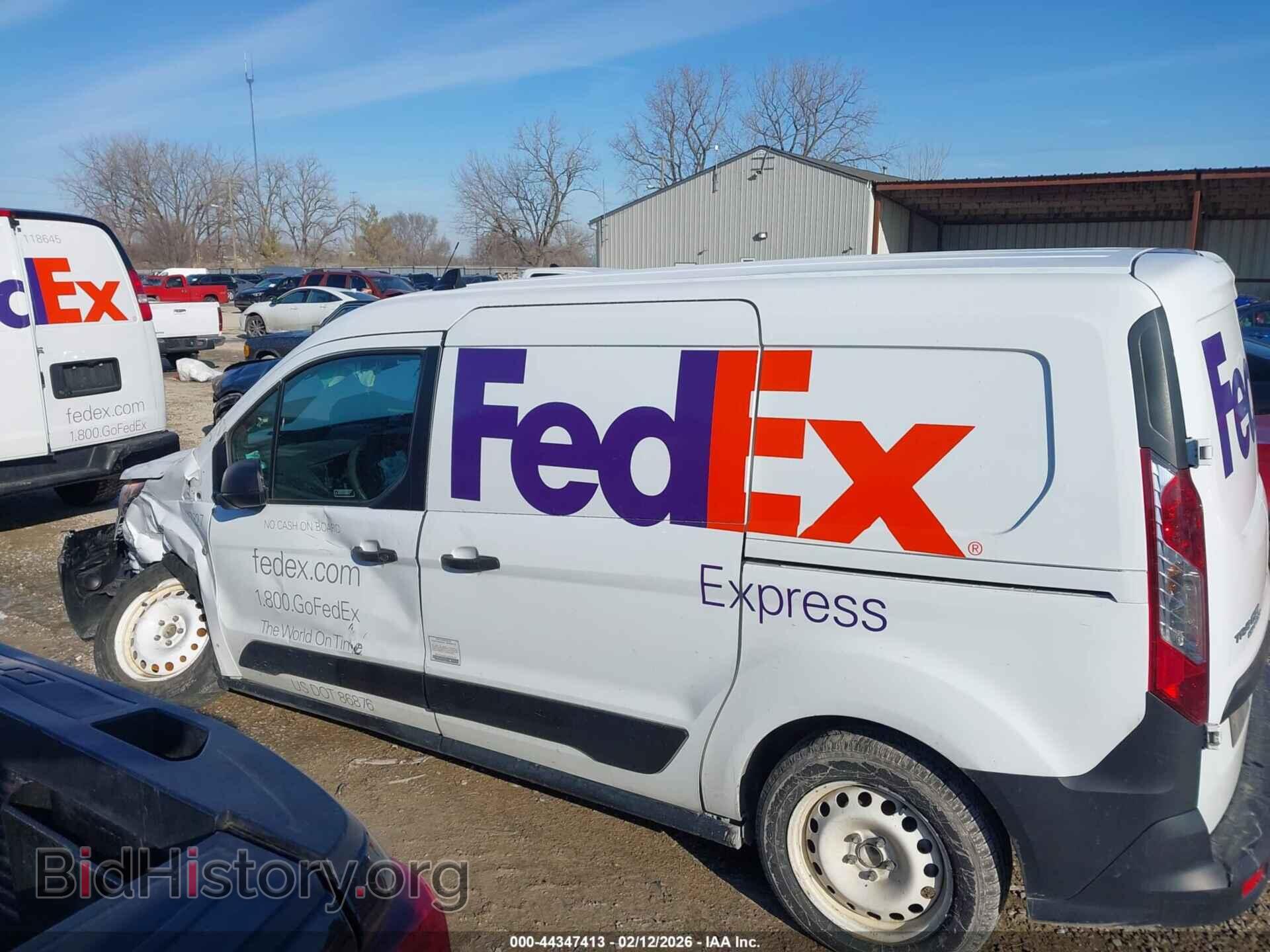 2020 FORD TRANSIT CONNECT - VIN: NM0LS7E26L1441010 - Фото 16