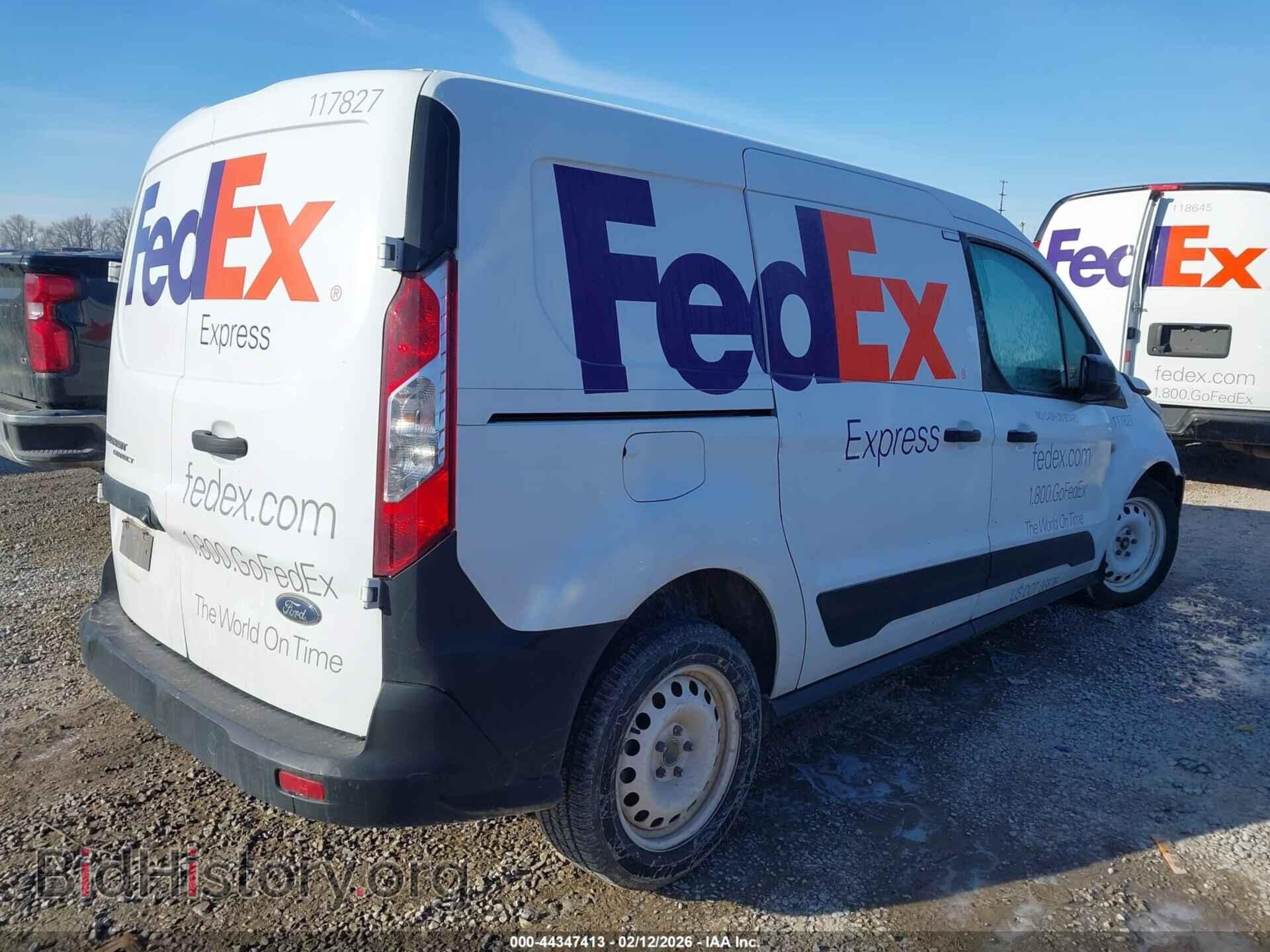 2020 FORD TRANSIT CONNECT - VIN: NM0LS7E26L1441010 - Фото 4