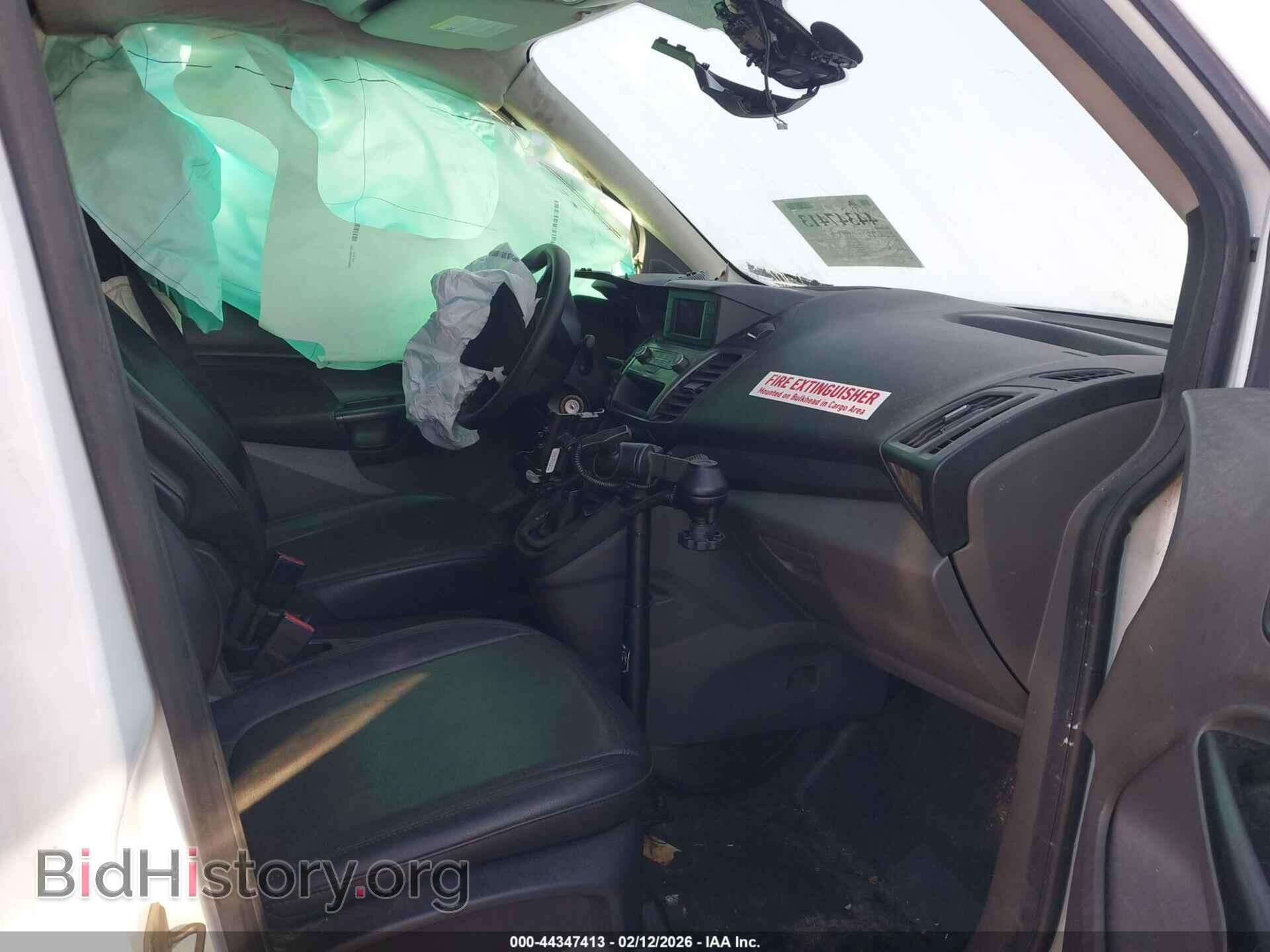 2020 FORD TRANSIT CONNECT - VIN: NM0LS7E26L1441010 - Фото 5