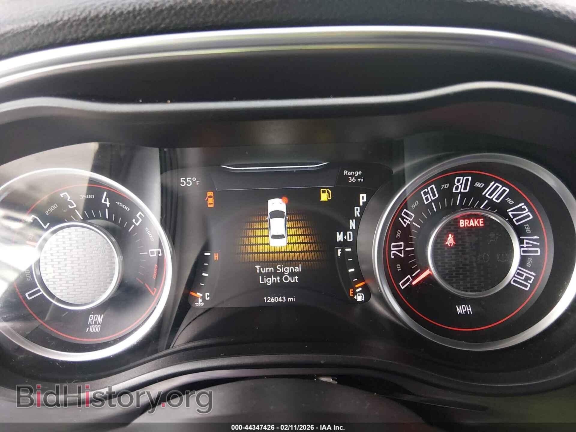 2016 DODGE CHALLENGER - VIN: 2C3CDZAG8GH210129 - Photo 7