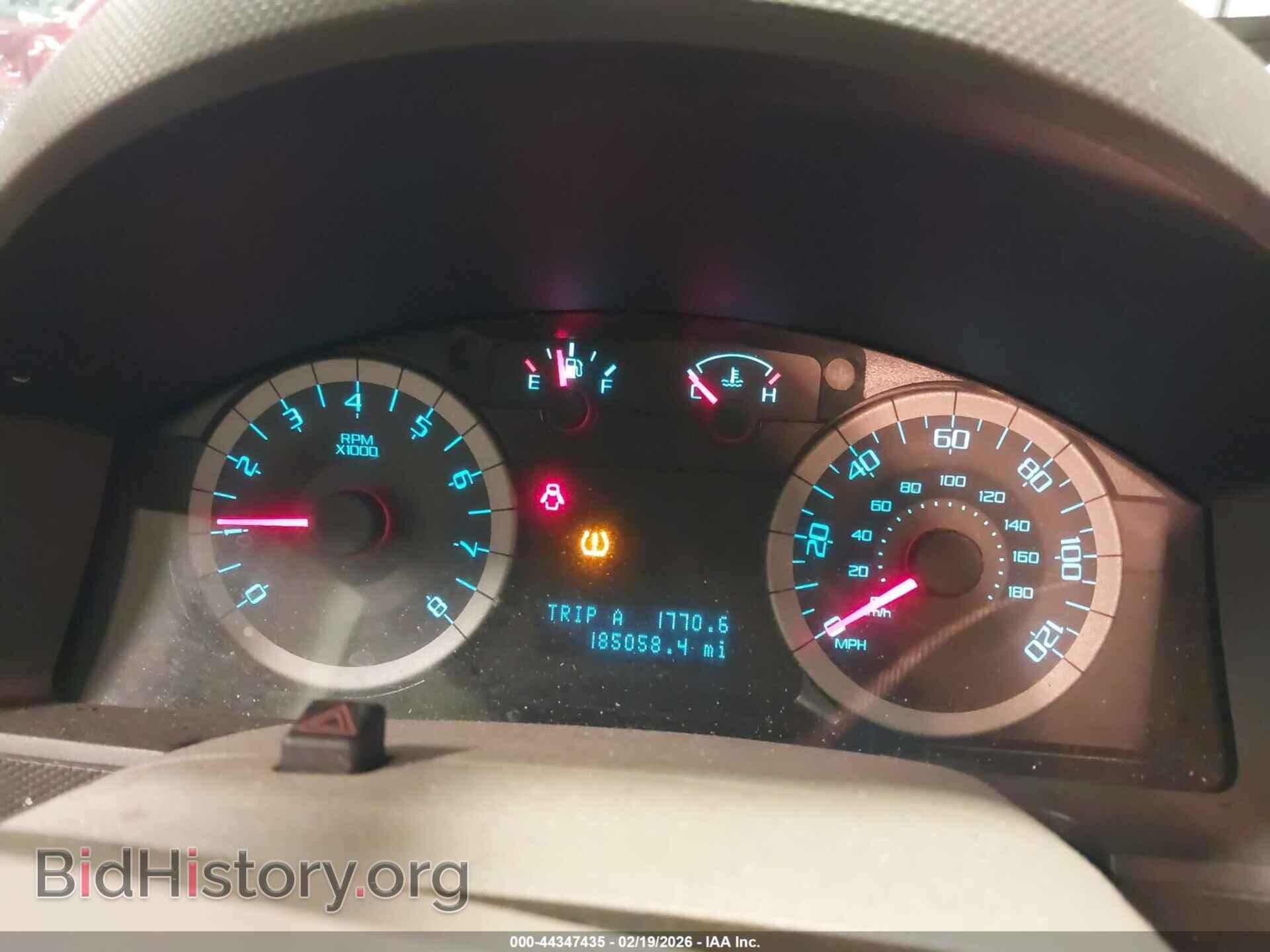 2010 FORD ESCAPE - VIN: 1FMCU0D7XAKD21375 - Фото 7