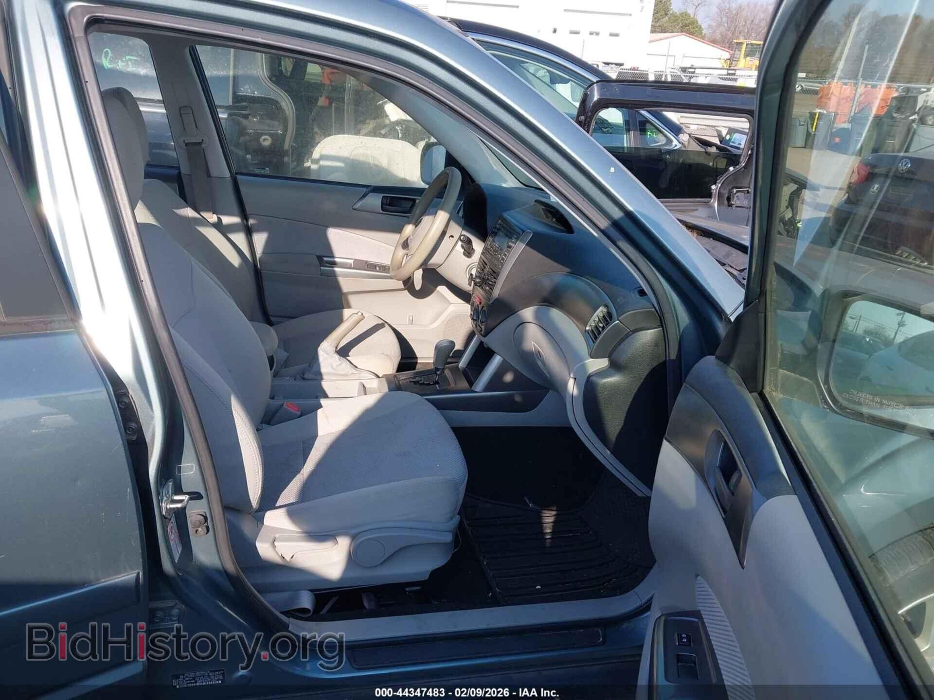 2013 SUBARU FORESTER - VIN: JF2SHABC2DH411746 - Фото 5