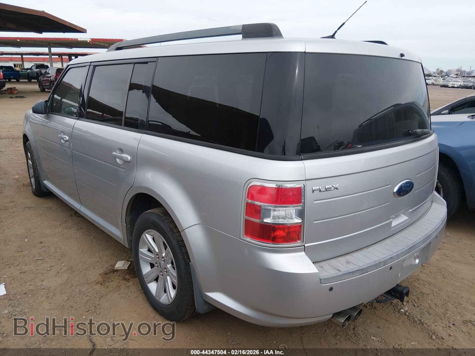 2010 FORD FLEX - VIN: 2FMGK5BC8ABA99059 - Фото 3