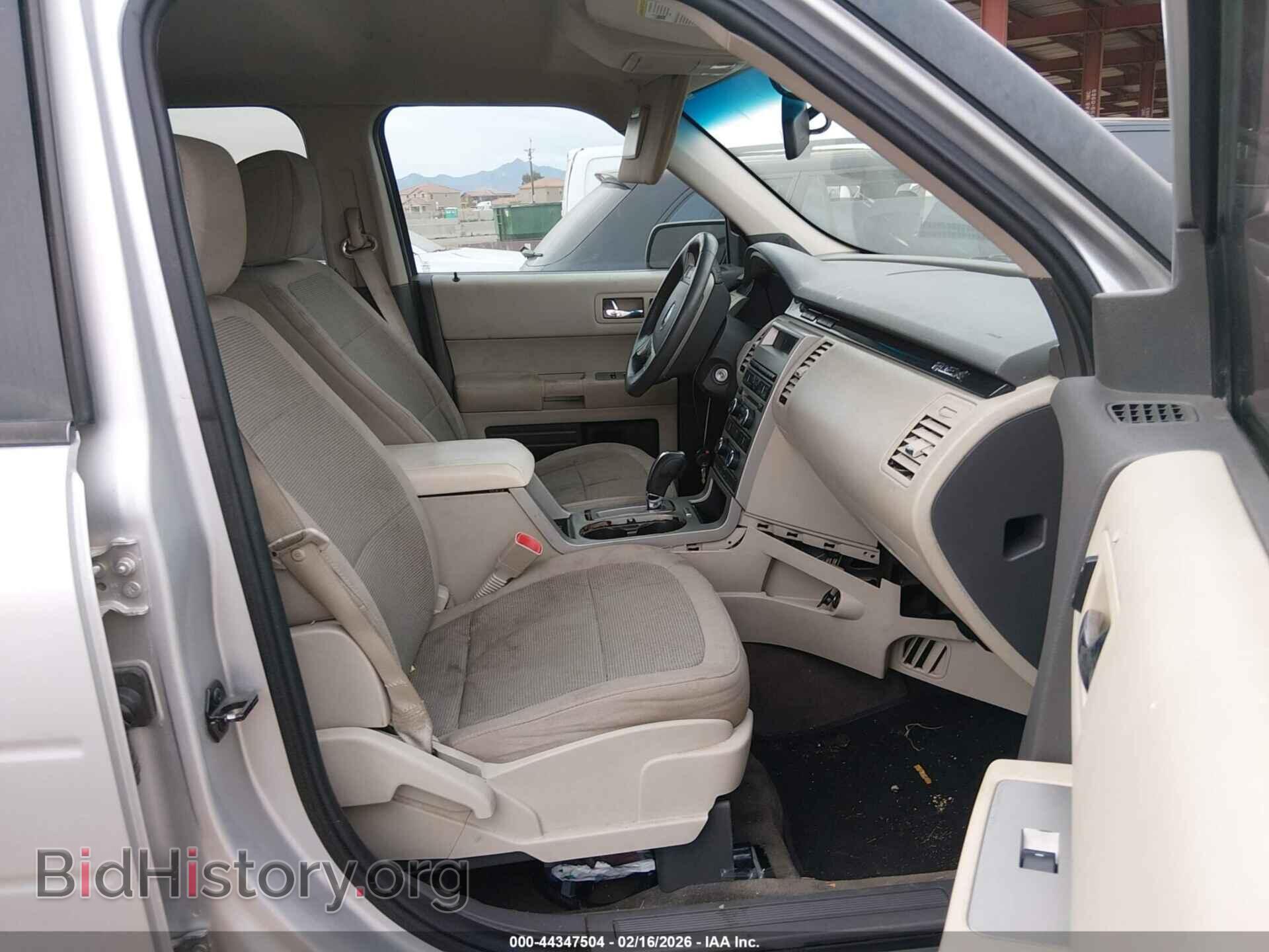 2010 FORD FLEX - VIN: 2FMGK5BC8ABA99059 - Фото 5