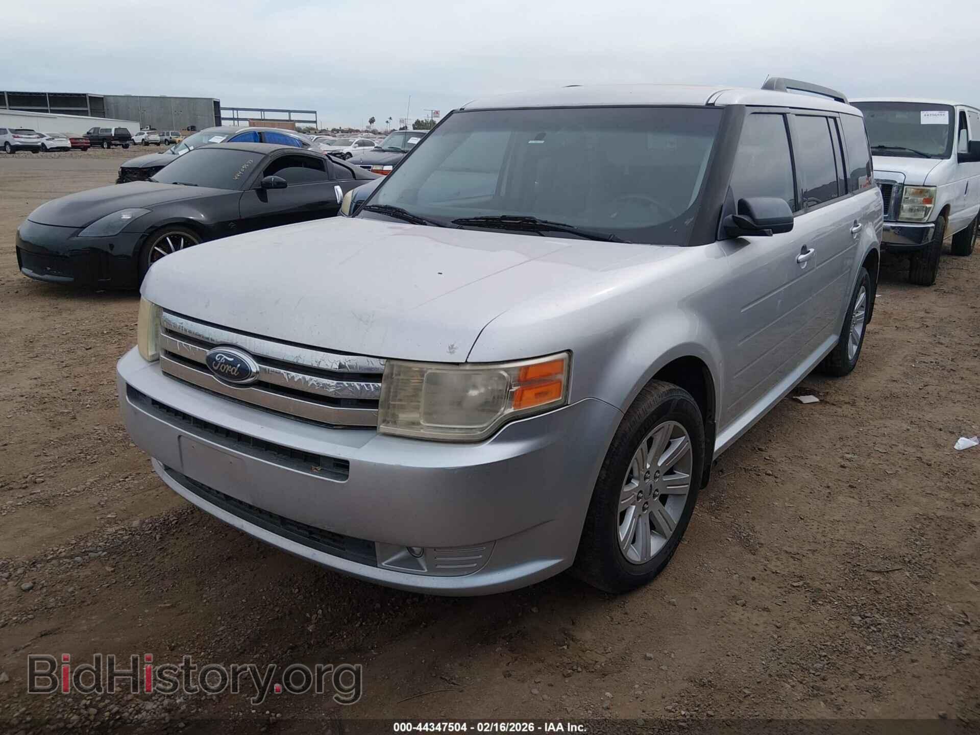 2010 FORD FLEX - VIN: 2FMGK5BC8ABA99059 - Фото 6
