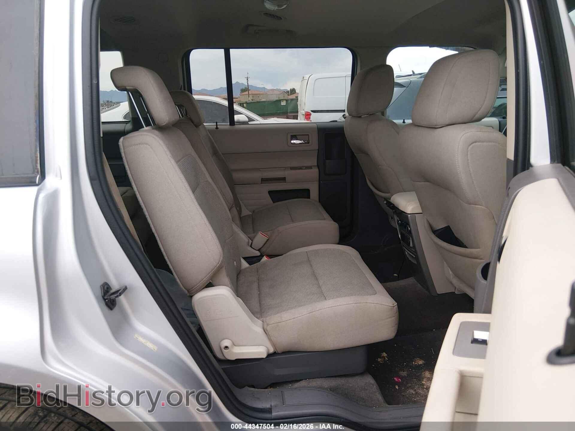 2010 FORD FLEX - VIN: 2FMGK5BC8ABA99059 - Фото 8