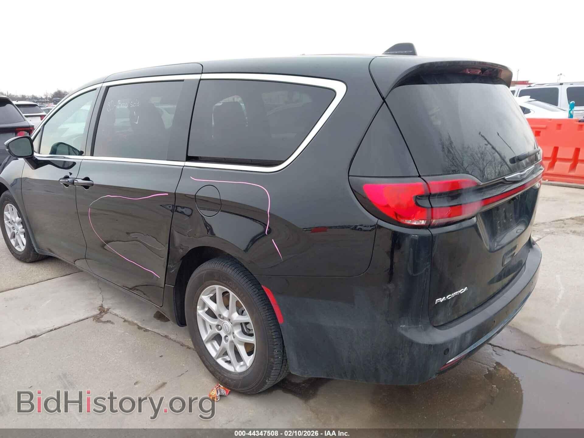 2026 CHRYSLER PACIFICA - VIN: 2C4RC1BGXTR174621 - Photo 3
