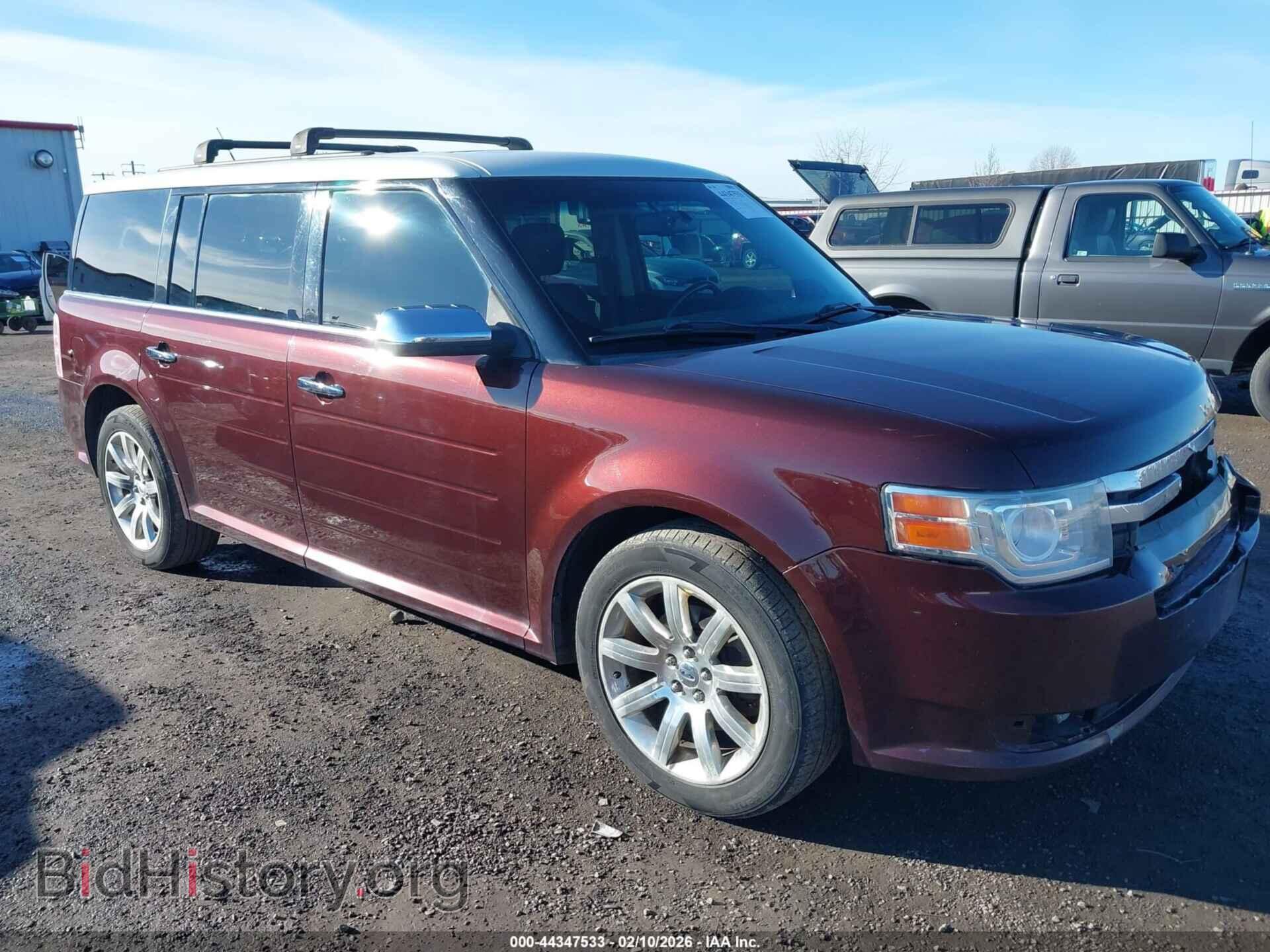 Photo 2FMEK63C79BA12467 - FORD FLEX 2009