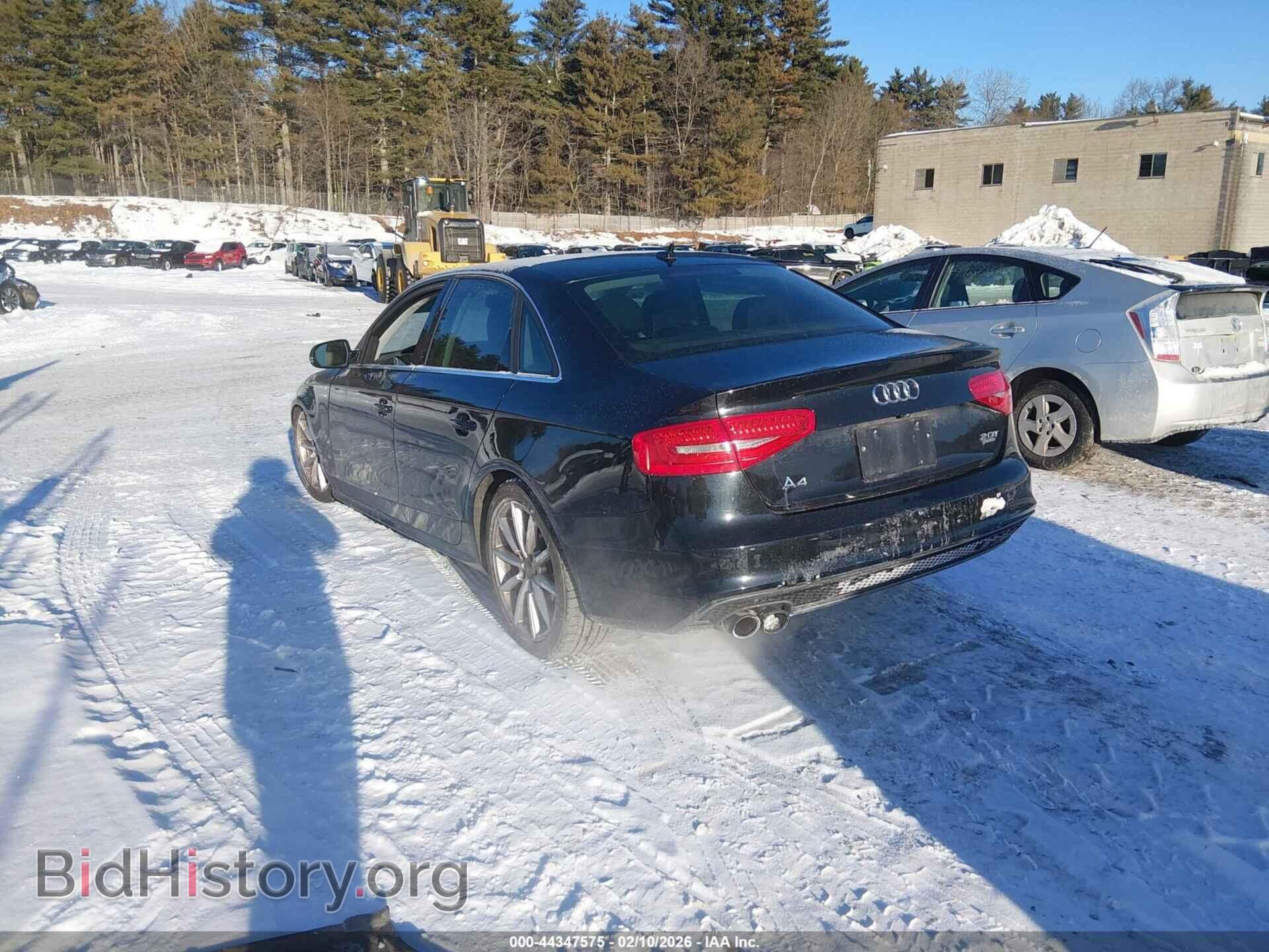 2015 AUDI A4 - VIN: WAUFFAFL7FN006905 - Photo 3