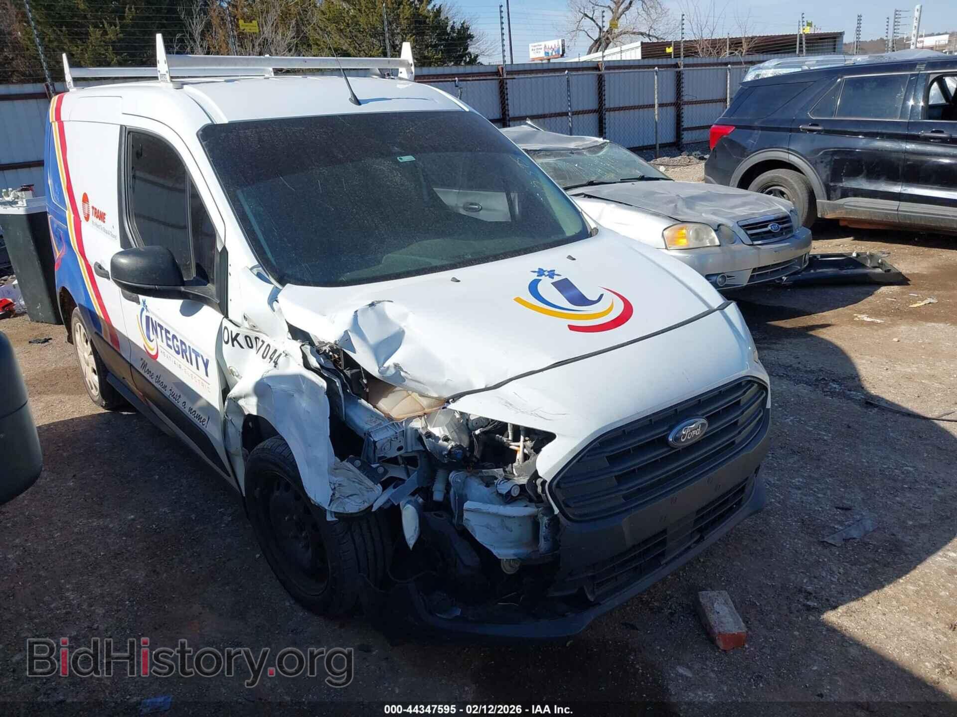 Фотография NM0LS6E28L1475010 - FORD TRANSIT CONNECT 2020