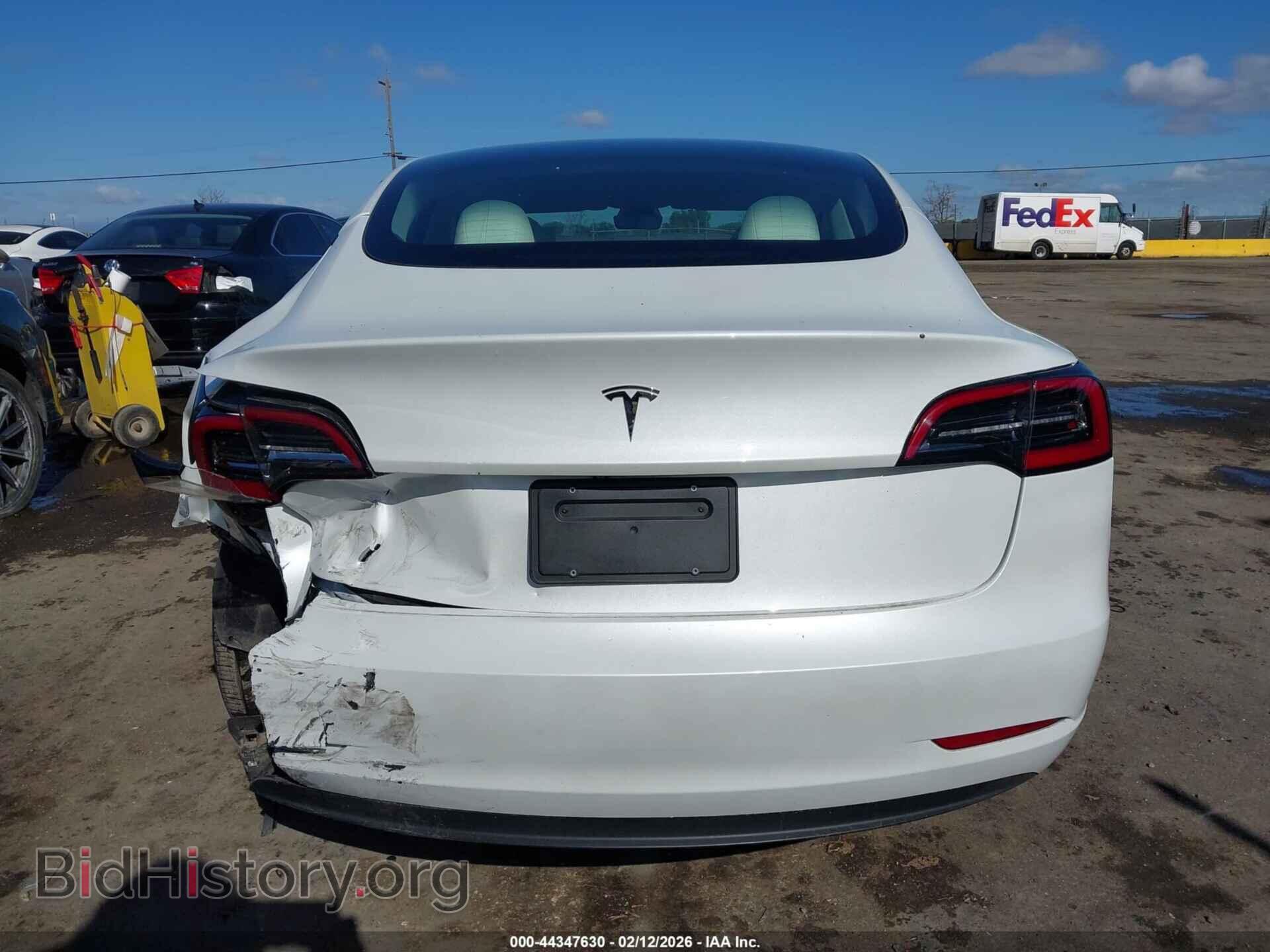 2023 TESLA MODEL 3 - VIN: 5YJ3E1EA7PF546828 - Фото 16