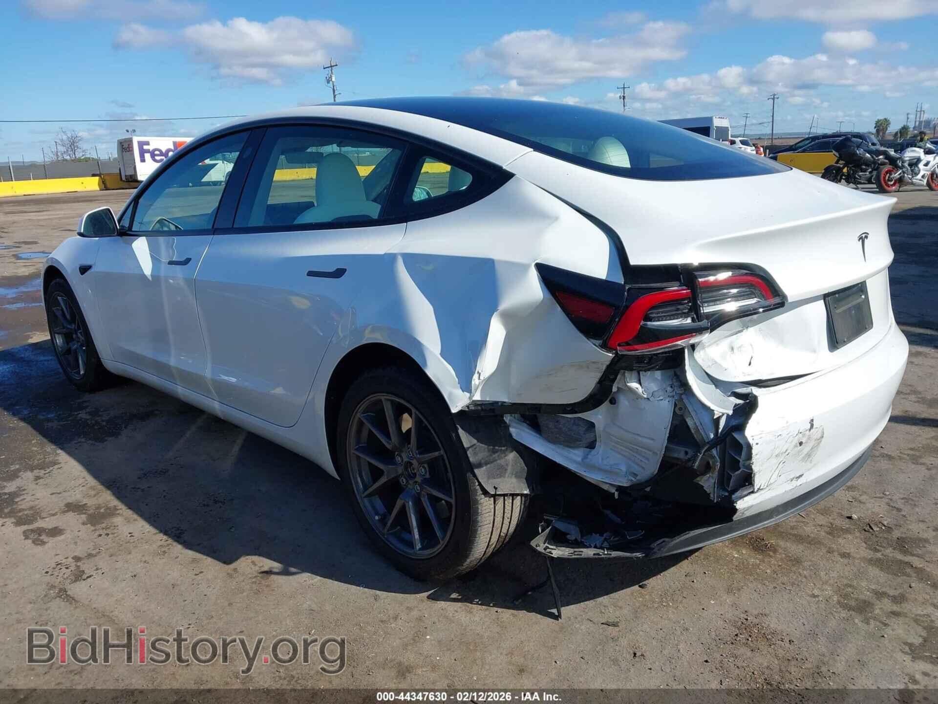 2023 TESLA MODEL 3 - VIN: 5YJ3E1EA7PF546828 - Фото 6