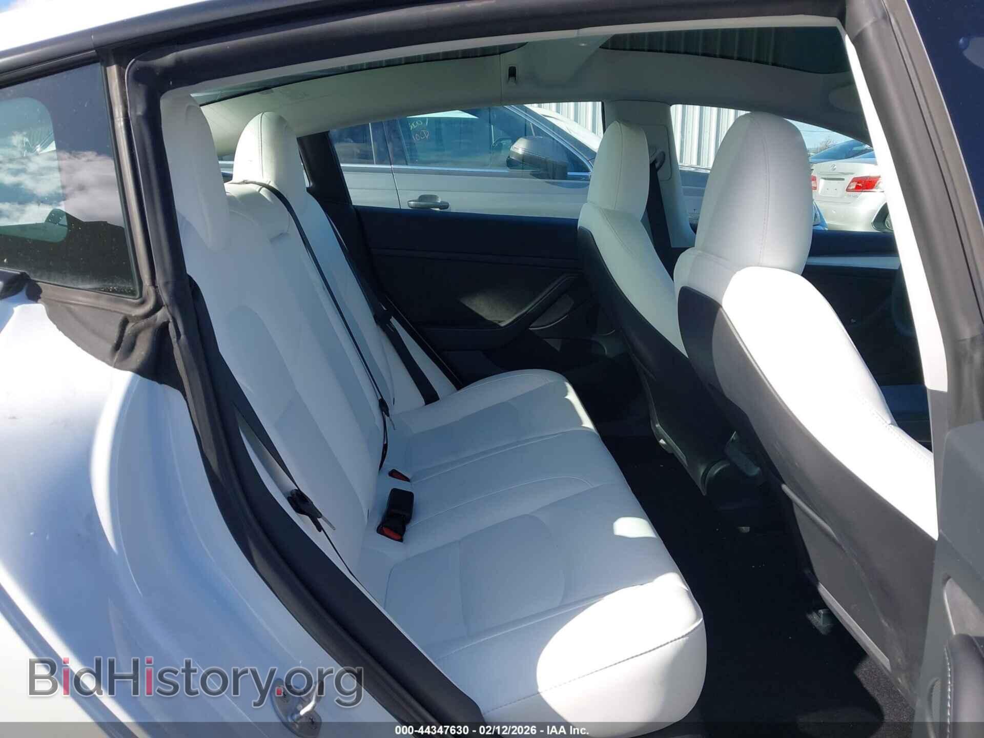 2023 TESLA MODEL 3 - VIN: 5YJ3E1EA7PF546828 - Фото 8