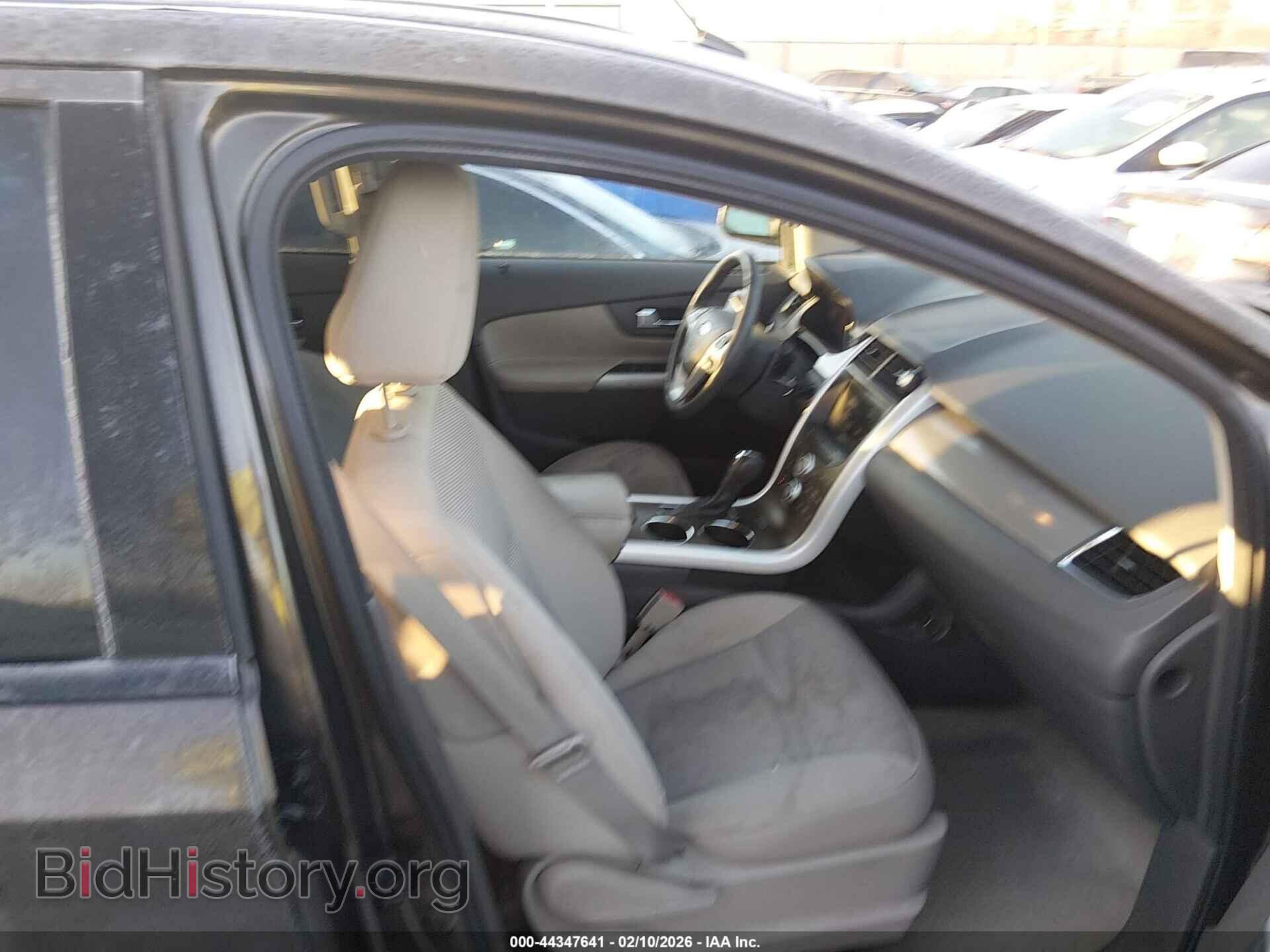 2011 FORD EDGE - VIN: 2FMDK3JC4BBA55120 - Фото 5