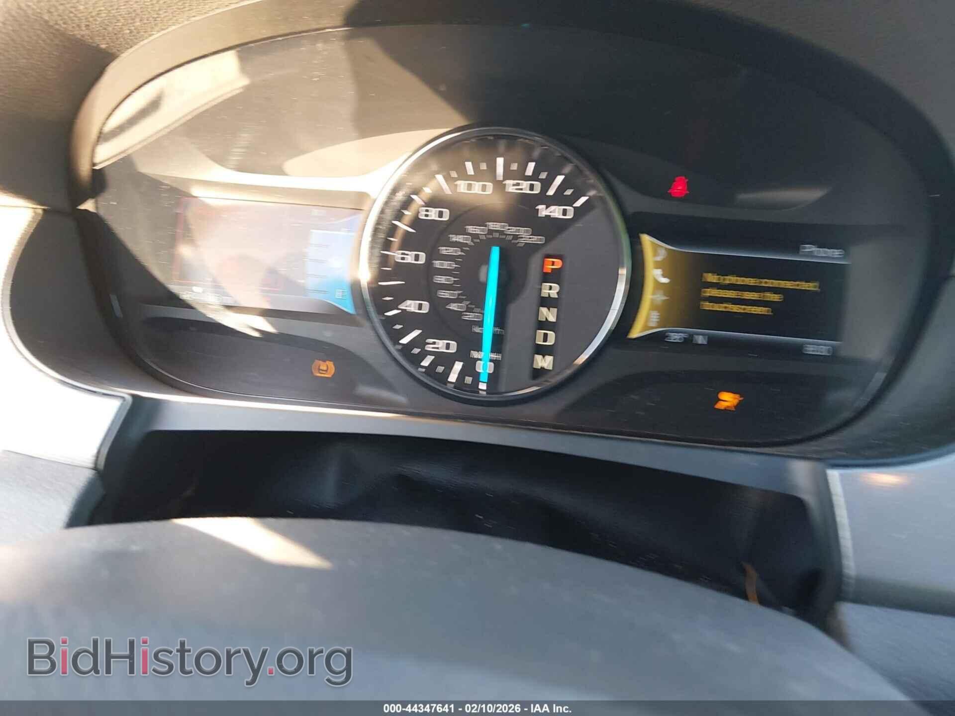 2011 FORD EDGE - VIN: 2FMDK3JC4BBA55120 - Фото 7