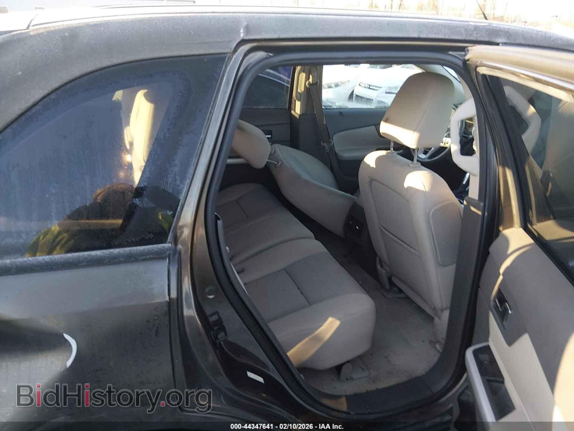 2011 FORD EDGE - VIN: 2FMDK3JC4BBA55120 - Фото 8