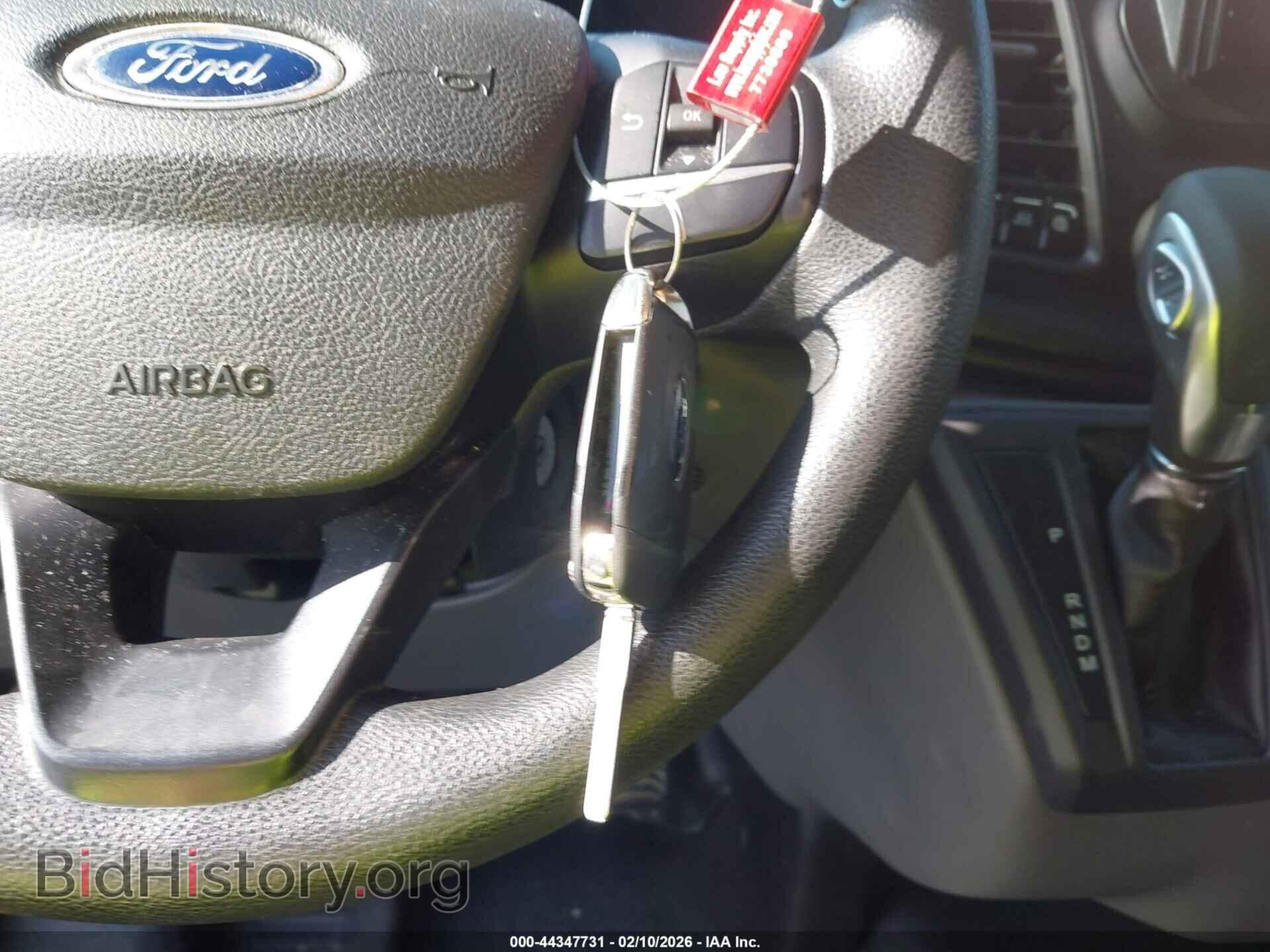 2023 FORD TRANSIT-250 - VIN: 1FTBR1C80PKB51084 - Фото 11