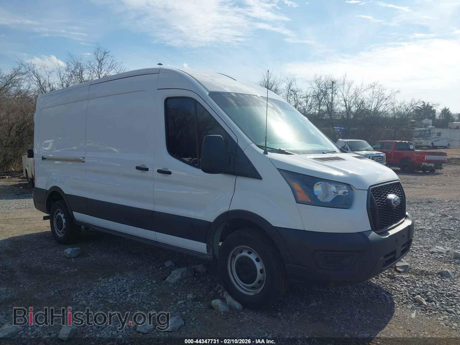 2023 FORD TRANSIT-250 - VIN: 1FTBR1C80PKB51084 - Фото 13