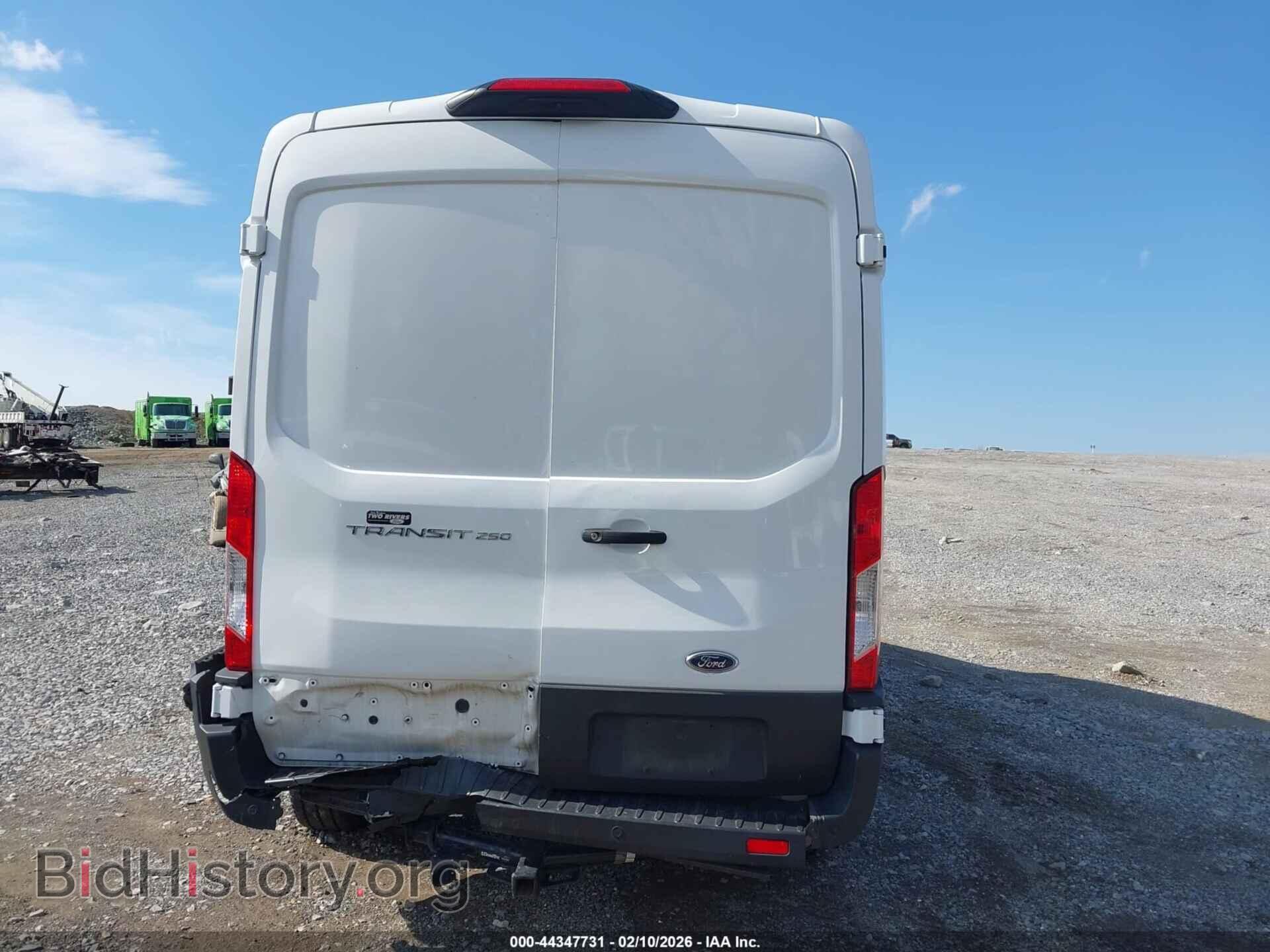 2023 FORD TRANSIT-250 - VIN: 1FTBR1C80PKB51084 - Фото 16