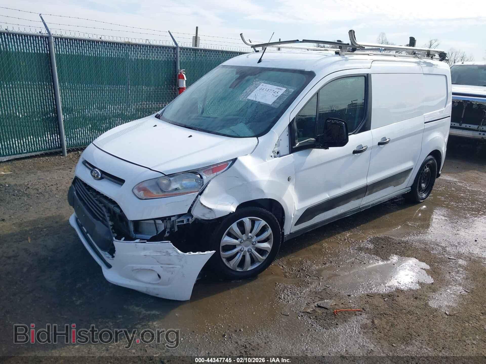 2016 FORD TRANSIT CONNECT - VIN: NM0LS7F74G1284643 - Photo 2
