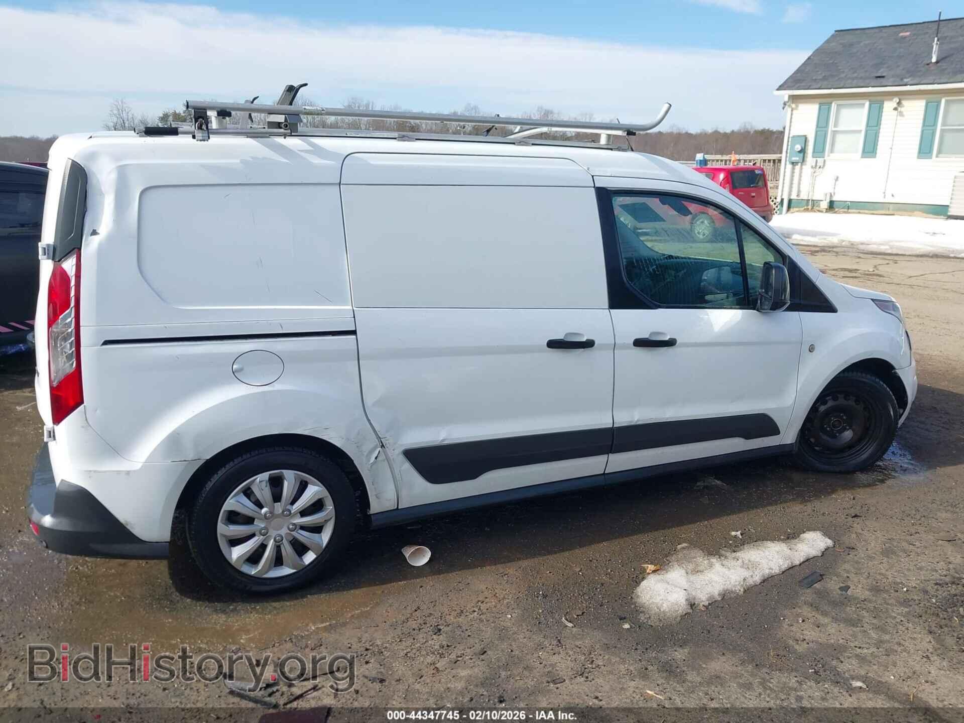 2016 FORD TRANSIT CONNECT - VIN: NM0LS7F74G1284643 - Photo 14