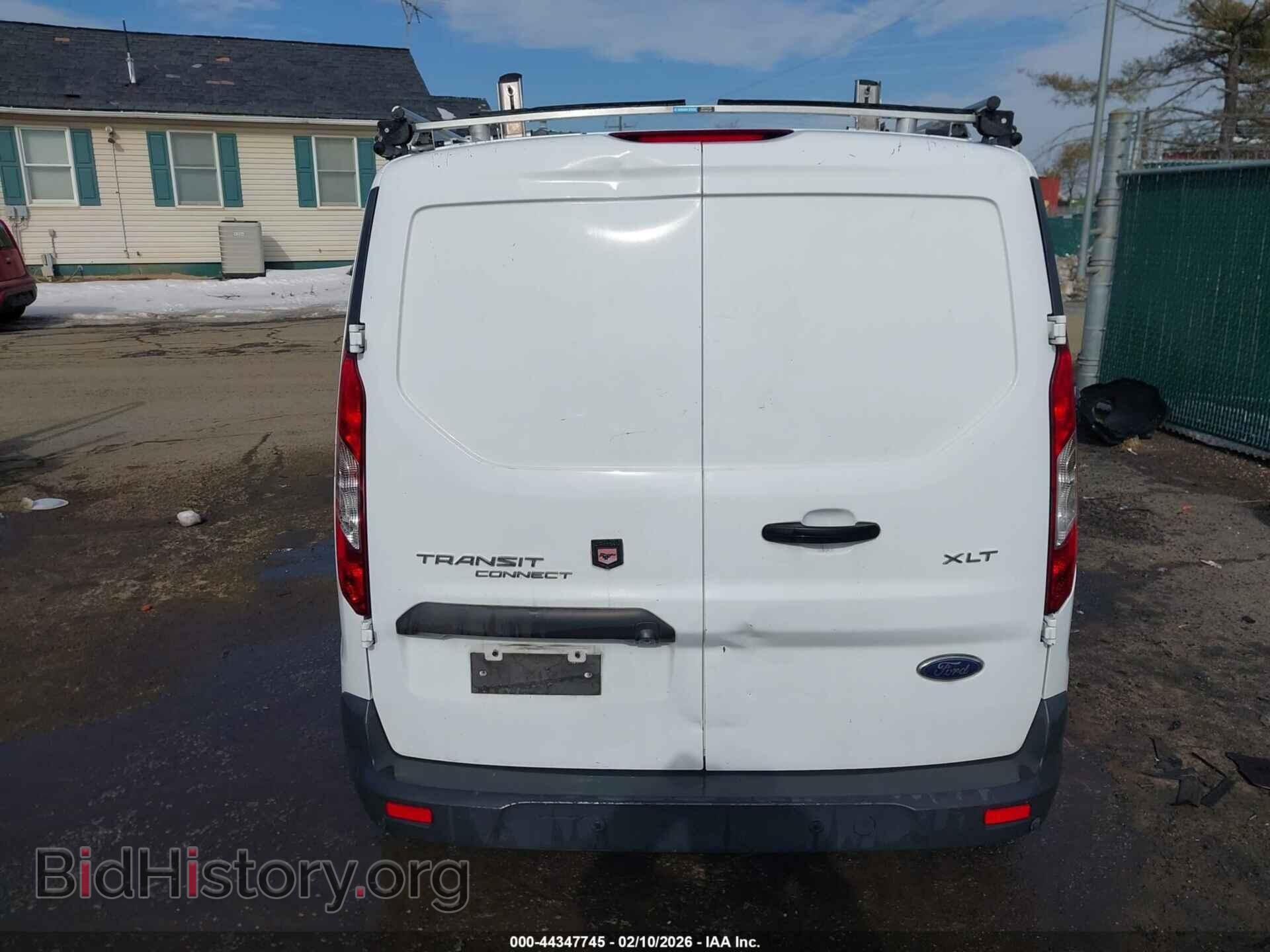 2016 FORD TRANSIT CONNECT - VIN: NM0LS7F74G1284643 - Photo 17