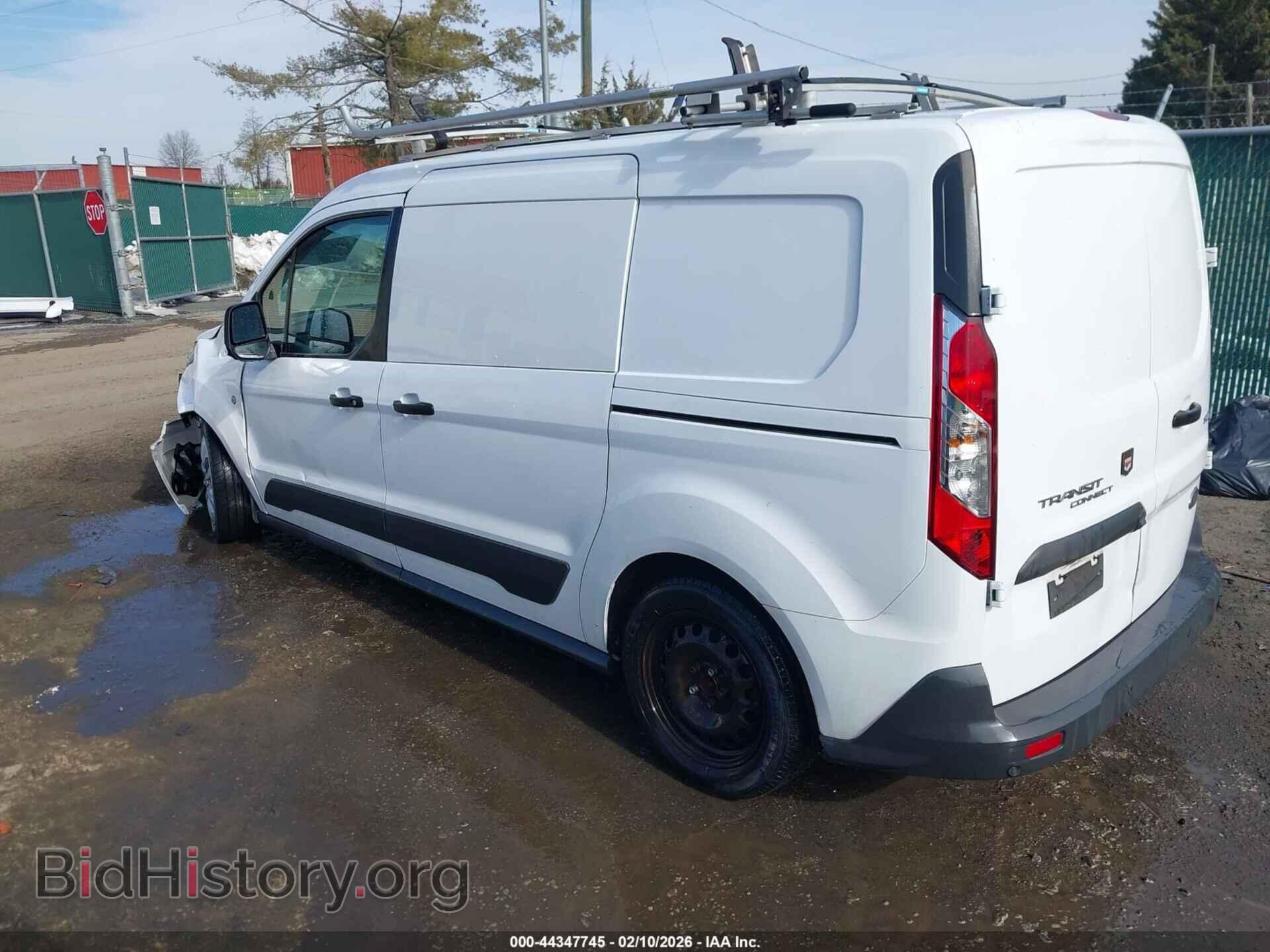 2016 FORD TRANSIT CONNECT - VIN: NM0LS7F74G1284643 - Photo 3