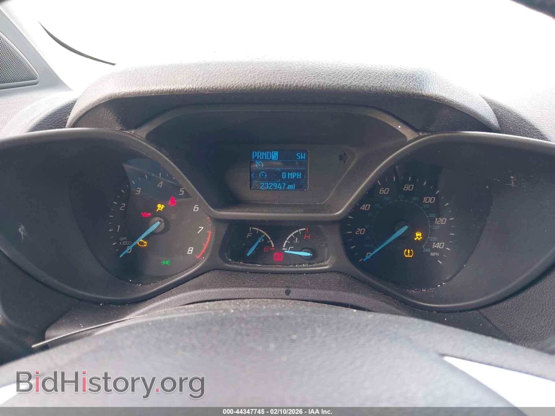 2016 FORD TRANSIT CONNECT - VIN: NM0LS7F74G1284643 - Photo 7