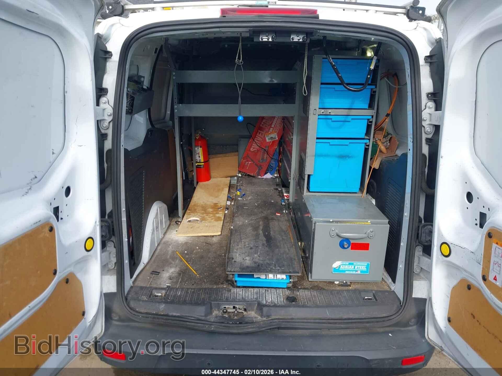 2016 FORD TRANSIT CONNECT - VIN: NM0LS7F74G1284643 - Photo 8