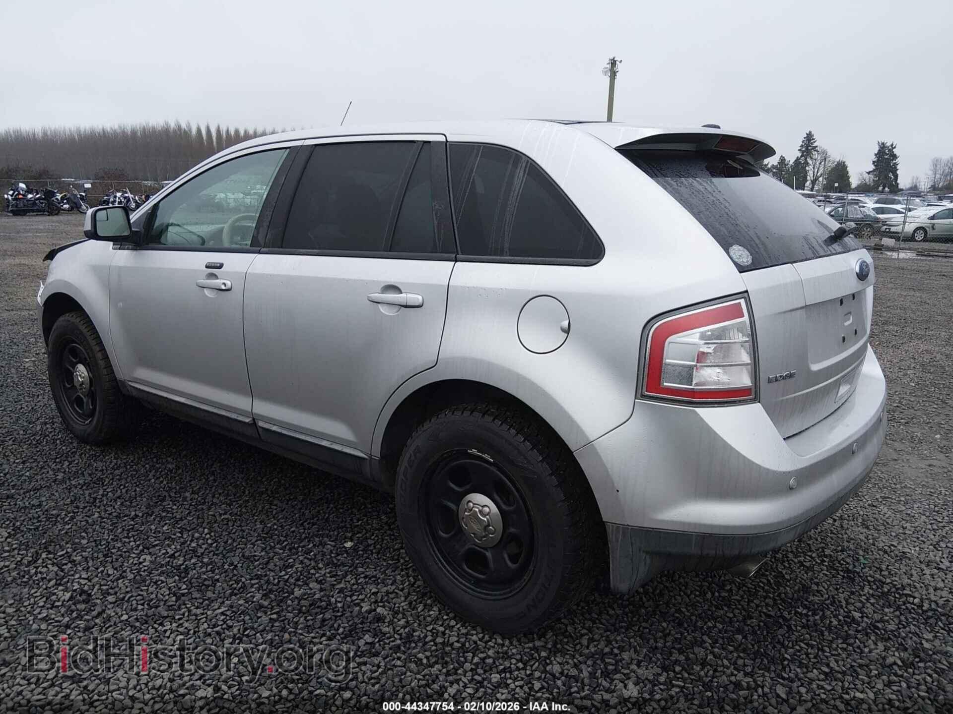 2010 FORD EDGE - VIN: 2FMDK3JC0ABA87299 - Фото 3