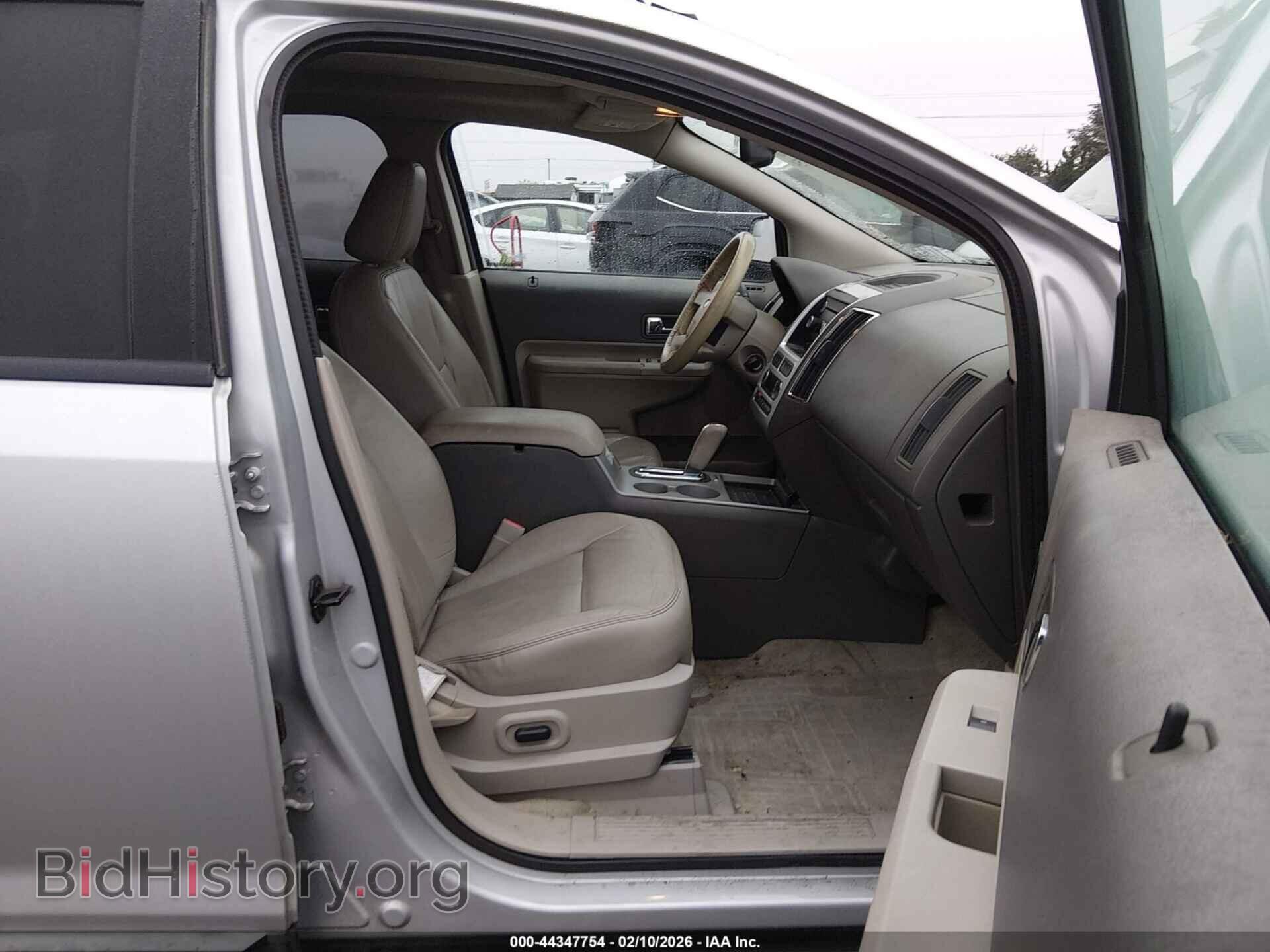 2010 FORD EDGE - VIN: 2FMDK3JC0ABA87299 - Фото 5